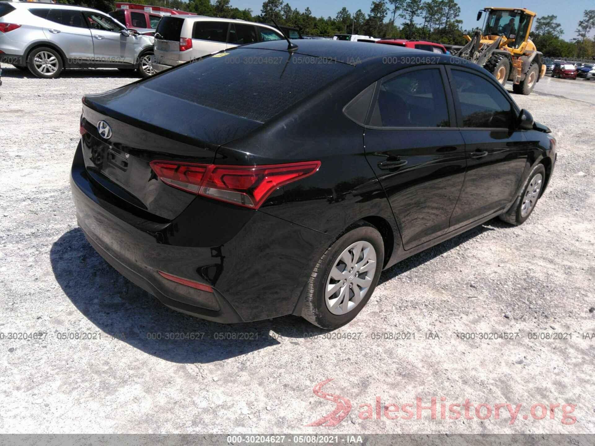 3KPC24A37JE037143 2018 HYUNDAI ACCENT