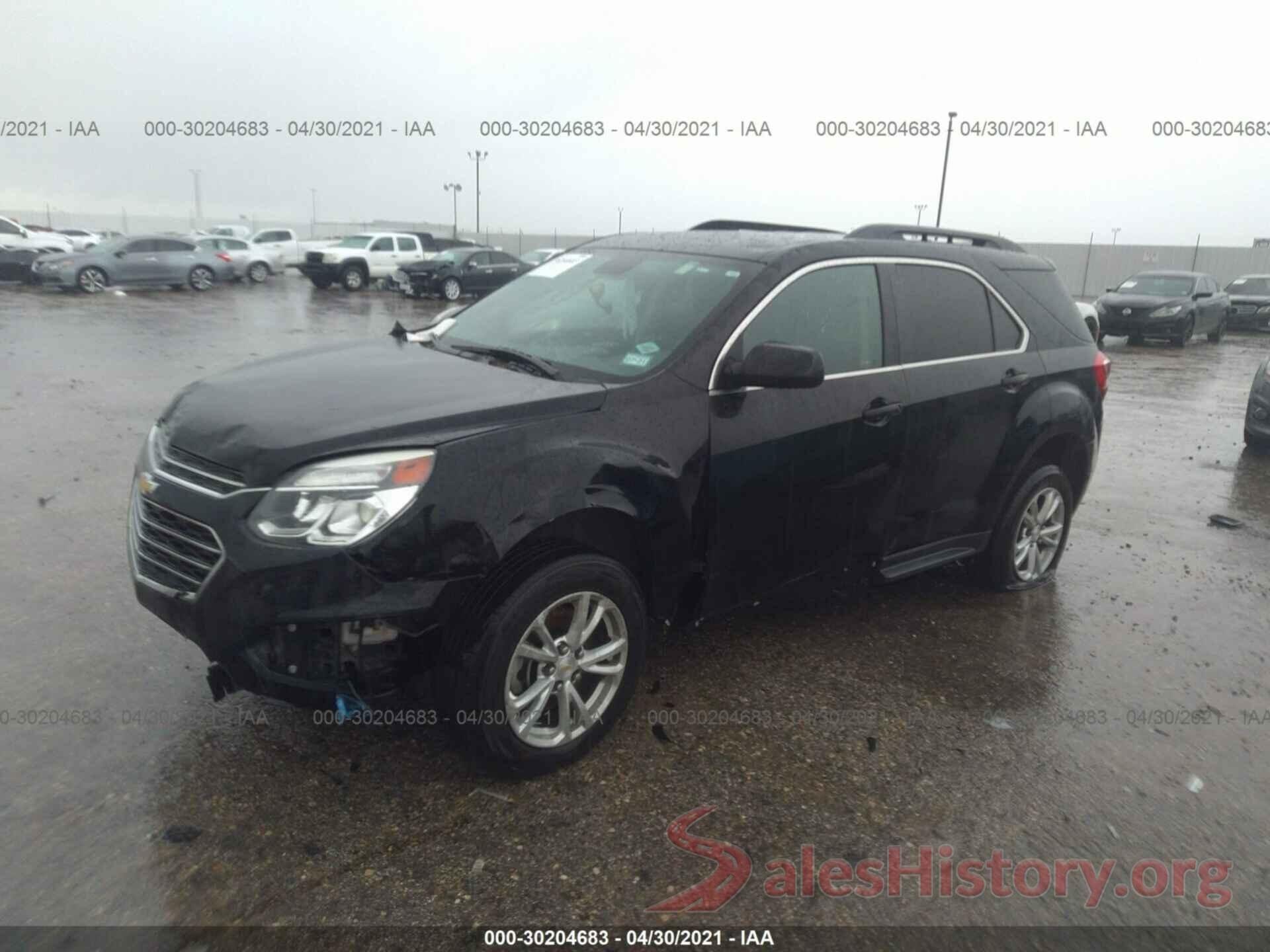 2GNALCEK2H1600324 2017 CHEVROLET EQUINOX