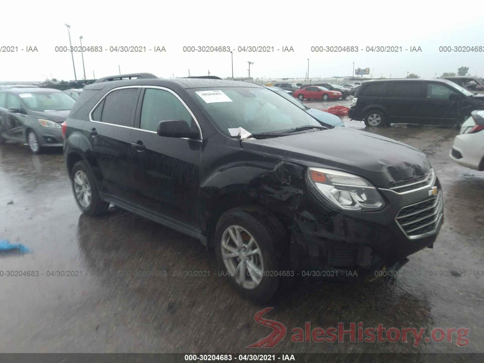 2GNALCEK2H1600324 2017 CHEVROLET EQUINOX