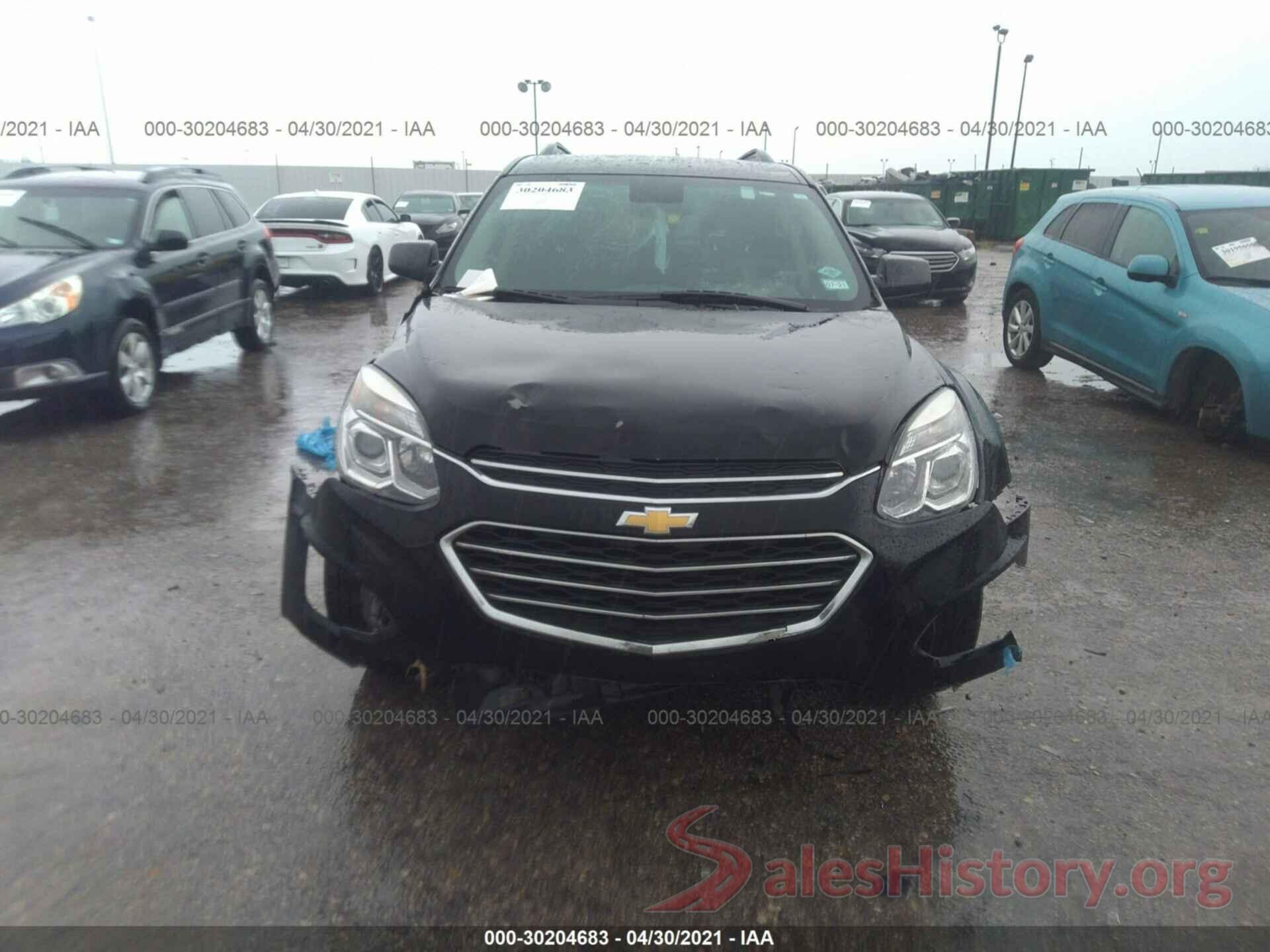 2GNALCEK2H1600324 2017 CHEVROLET EQUINOX