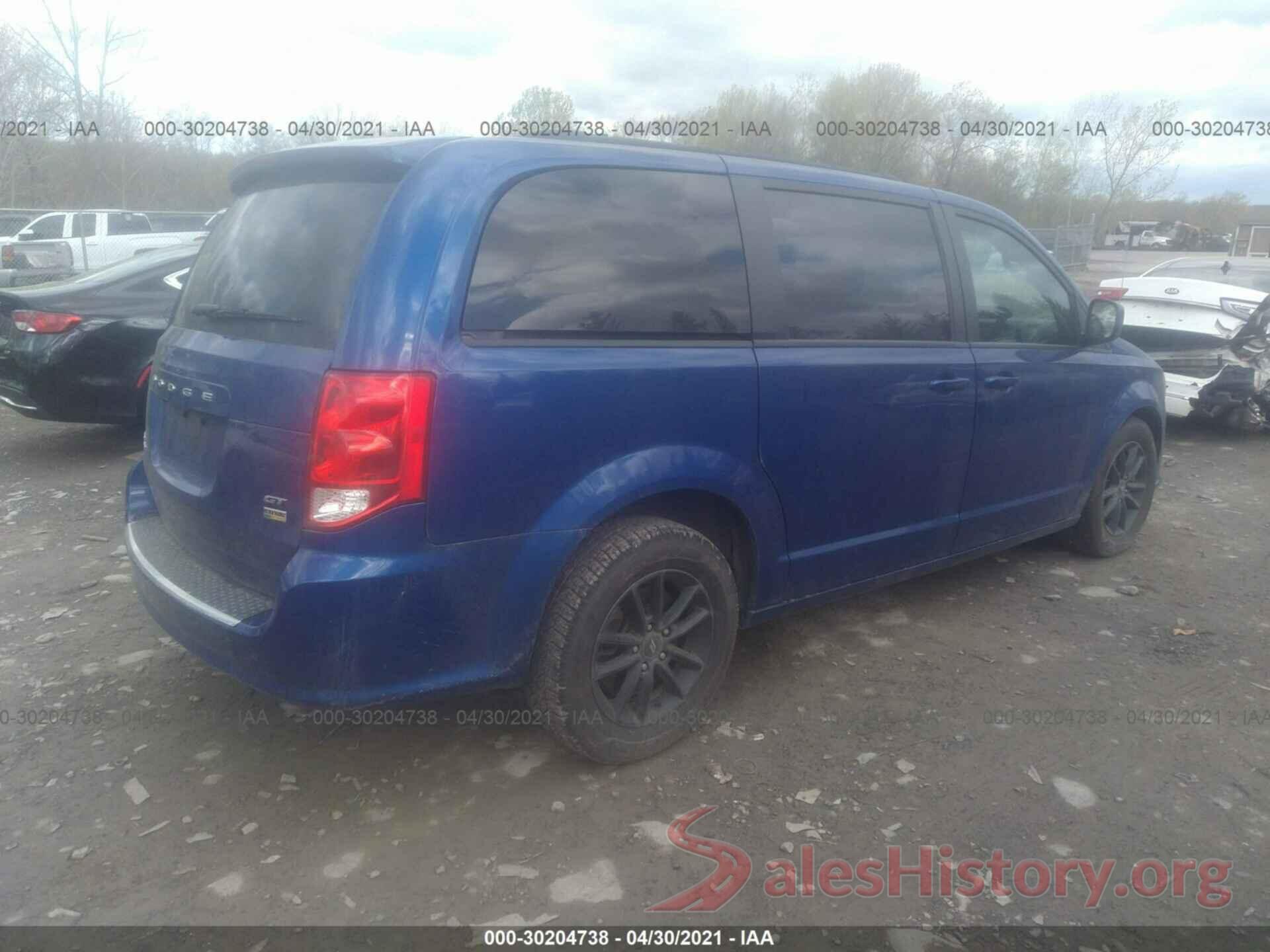 2C4RDGEG2KR752706 2019 DODGE GRAND CARAVAN