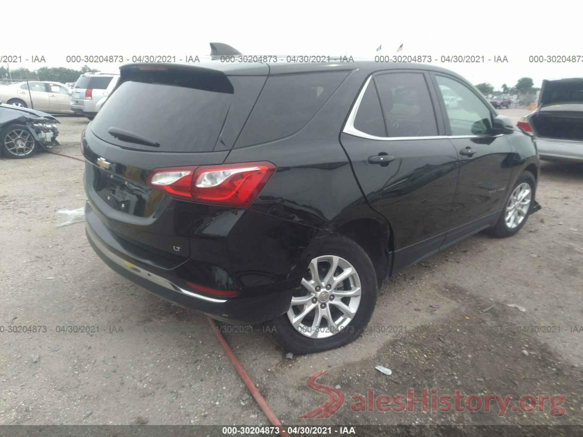 2GNAXJEV9J6249343 2018 CHEVROLET EQUINOX