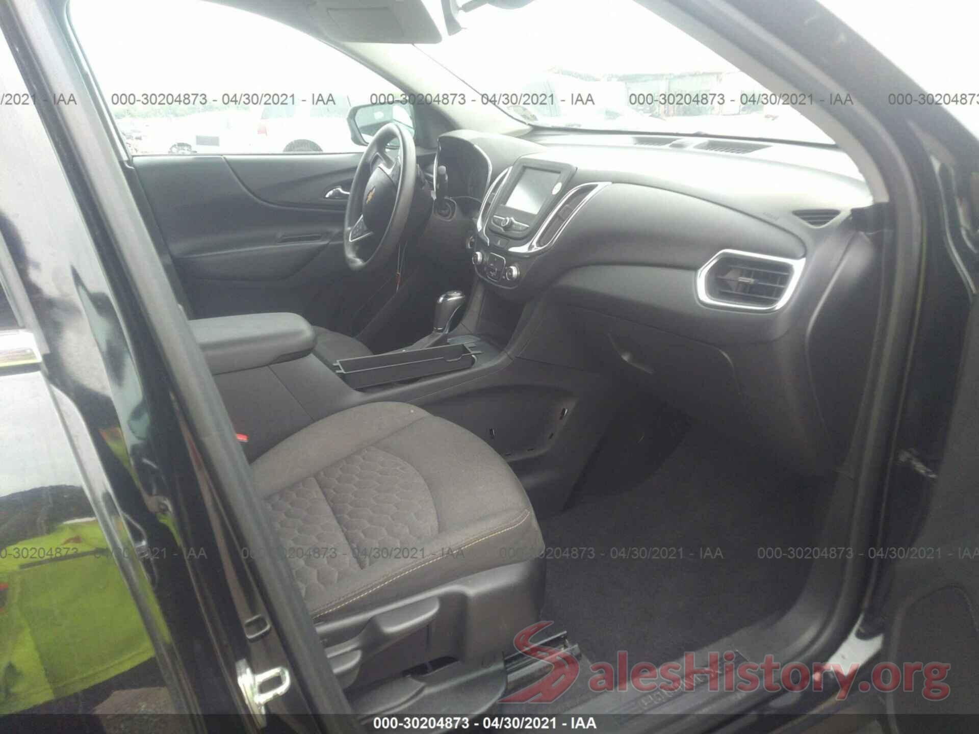 2GNAXJEV9J6249343 2018 CHEVROLET EQUINOX