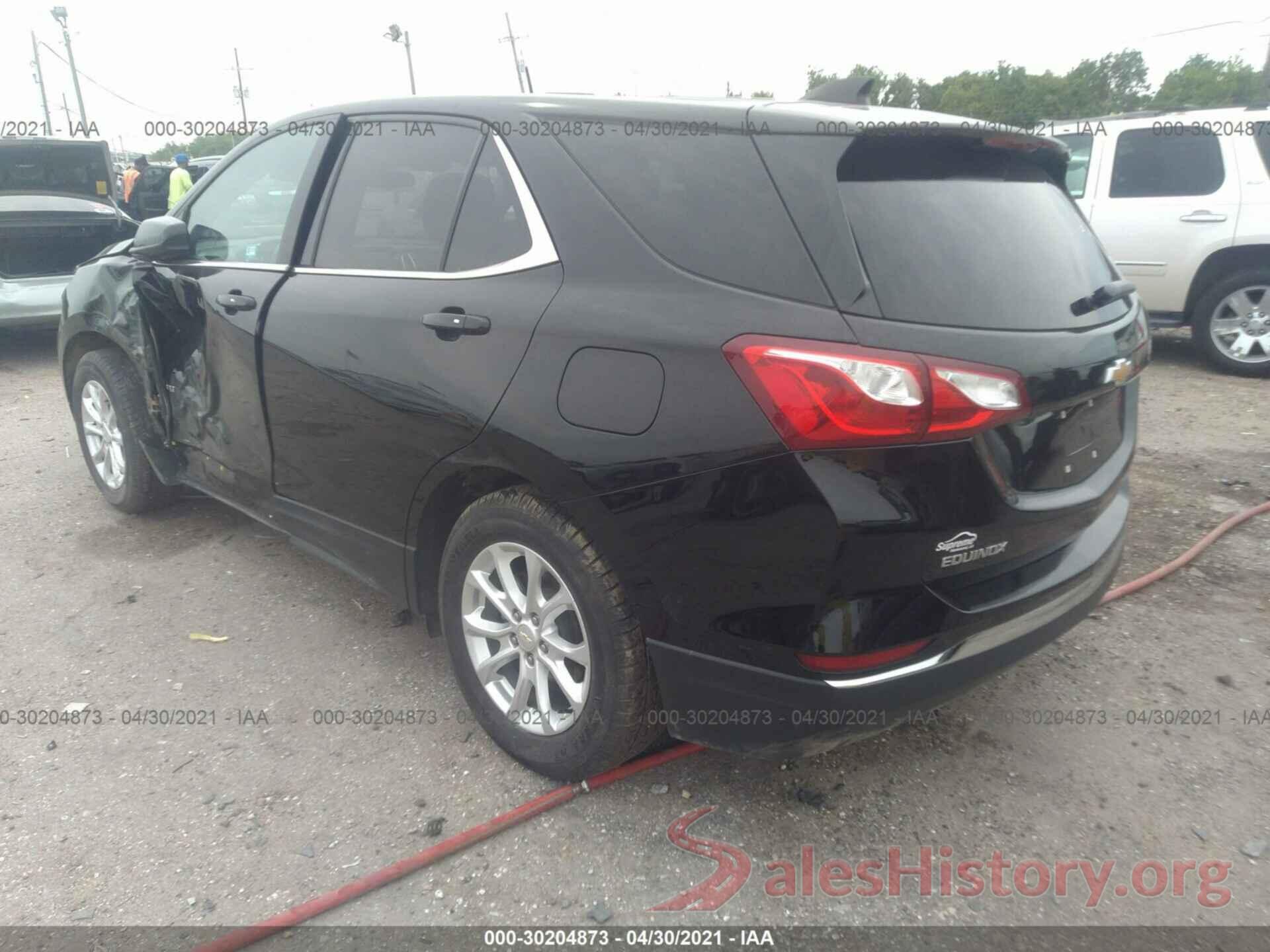 2GNAXJEV9J6249343 2018 CHEVROLET EQUINOX