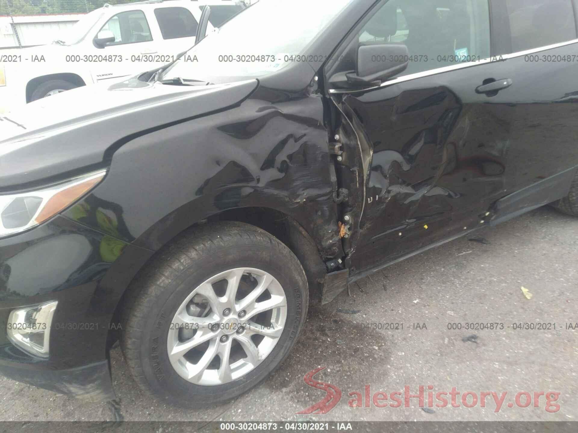 2GNAXJEV9J6249343 2018 CHEVROLET EQUINOX