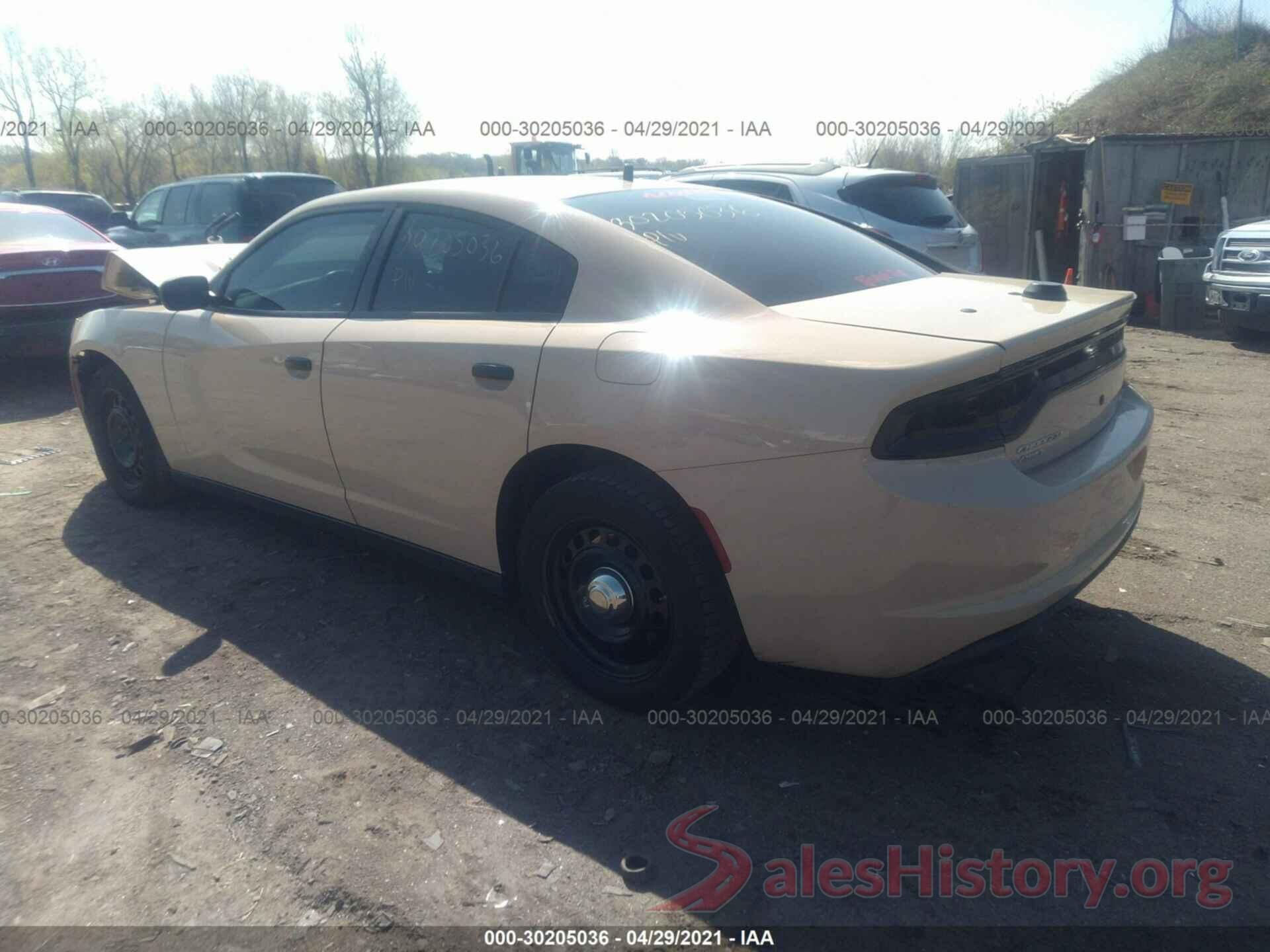 2C3CDXKT6GH225387 2016 DODGE CHARGER