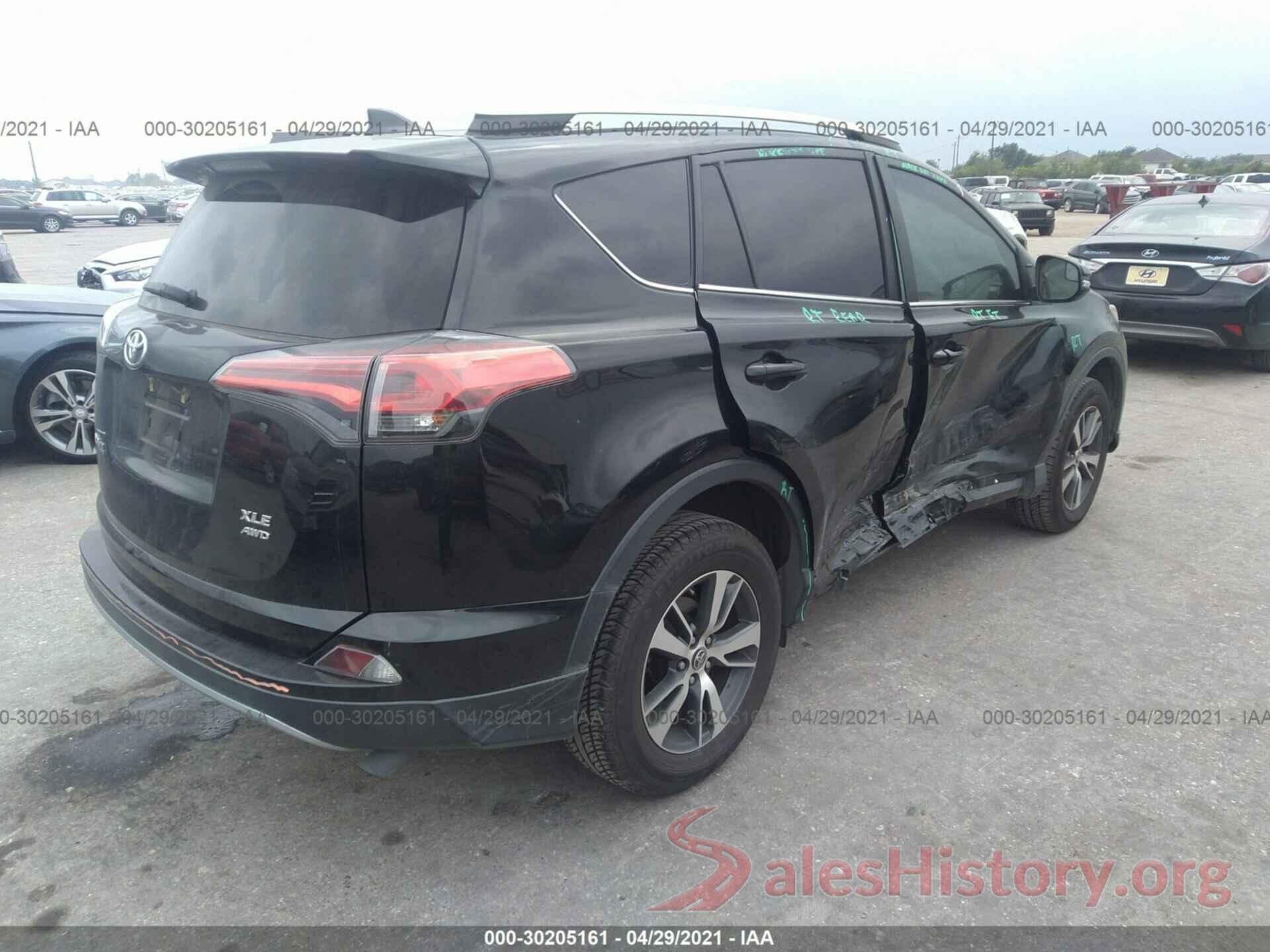 2T3RFREV8HW622271 2017 TOYOTA RAV4