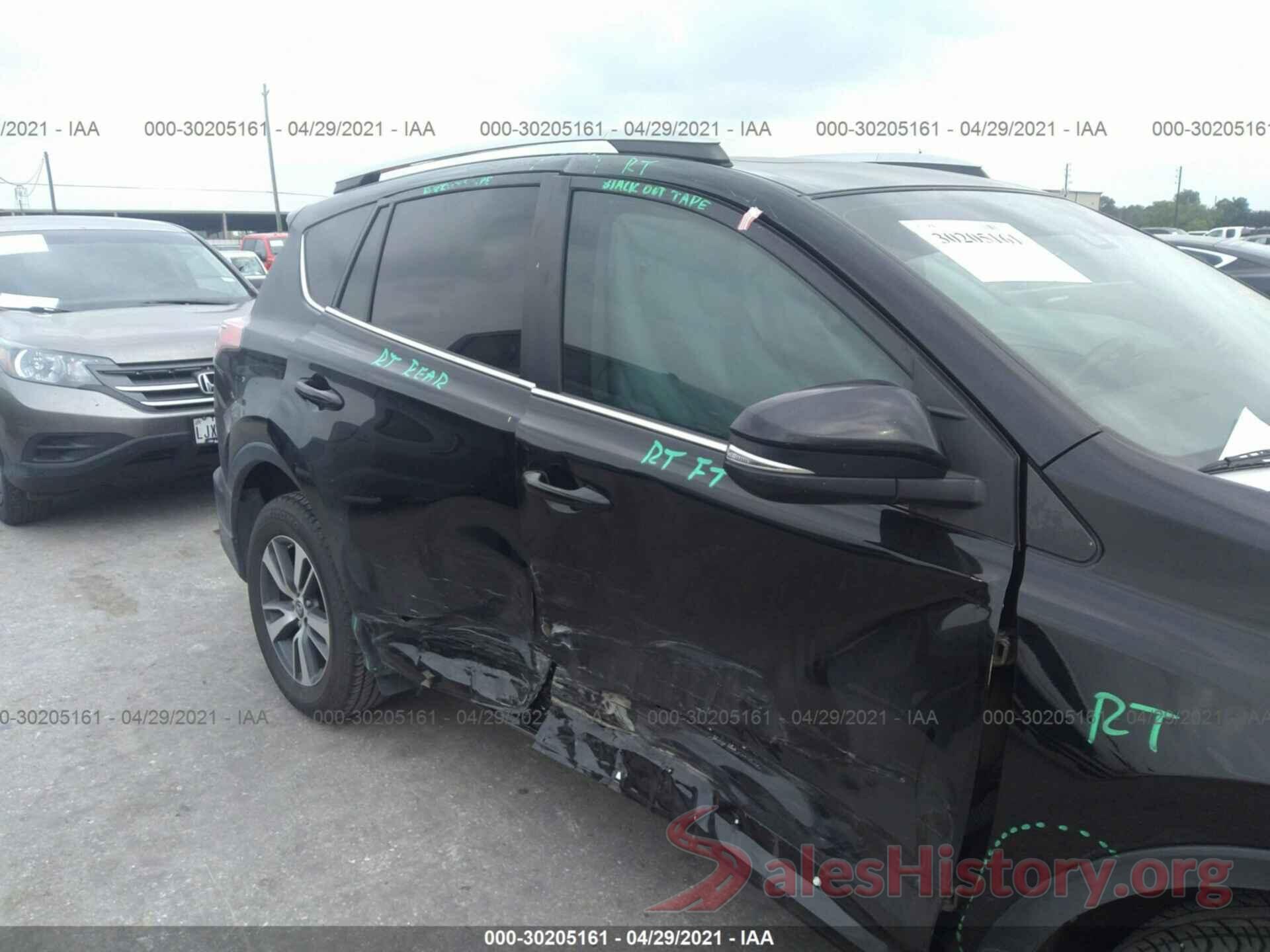 2T3RFREV8HW622271 2017 TOYOTA RAV4