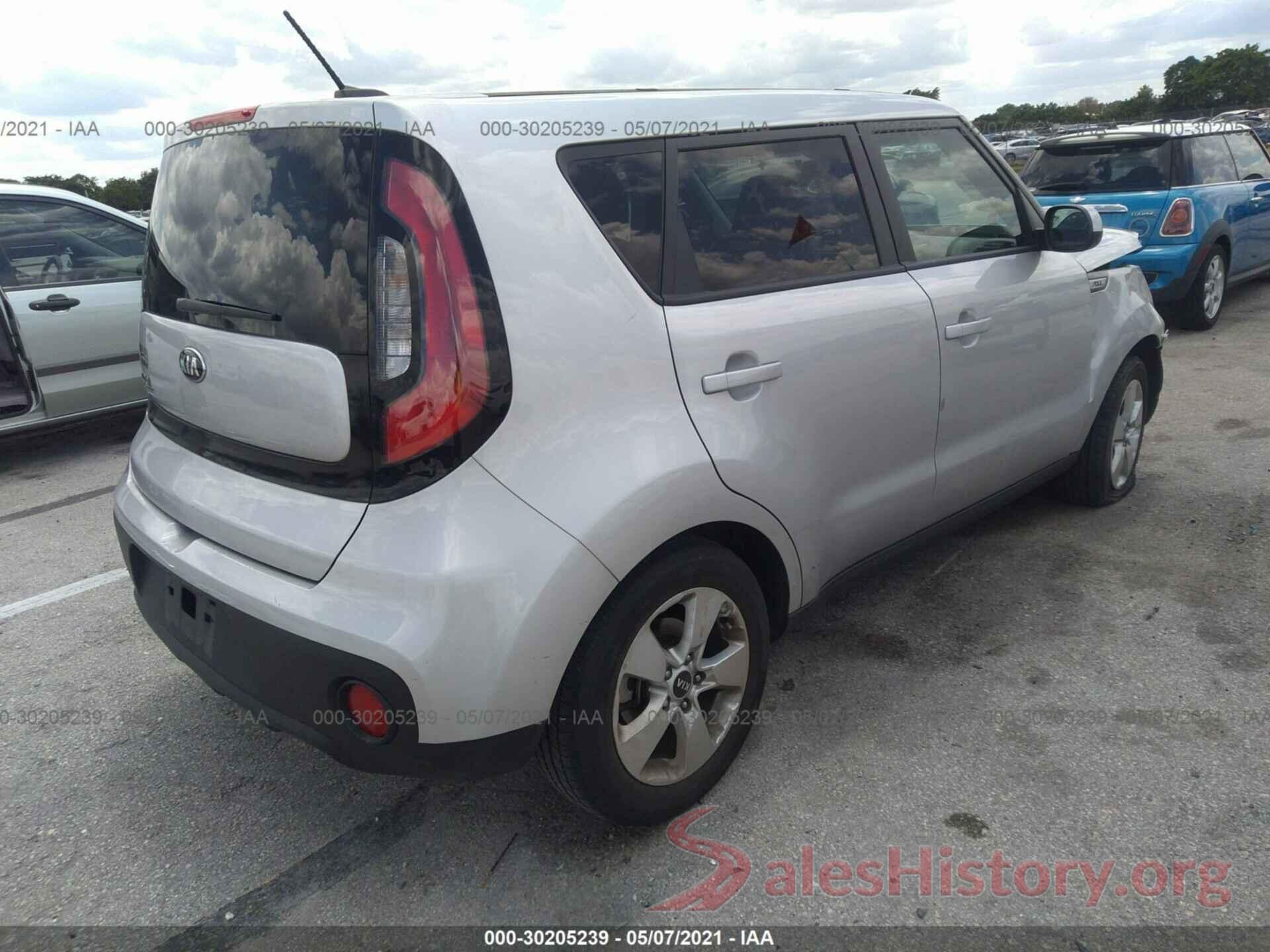 KNDJN2A23J7583111 2018 KIA SOUL