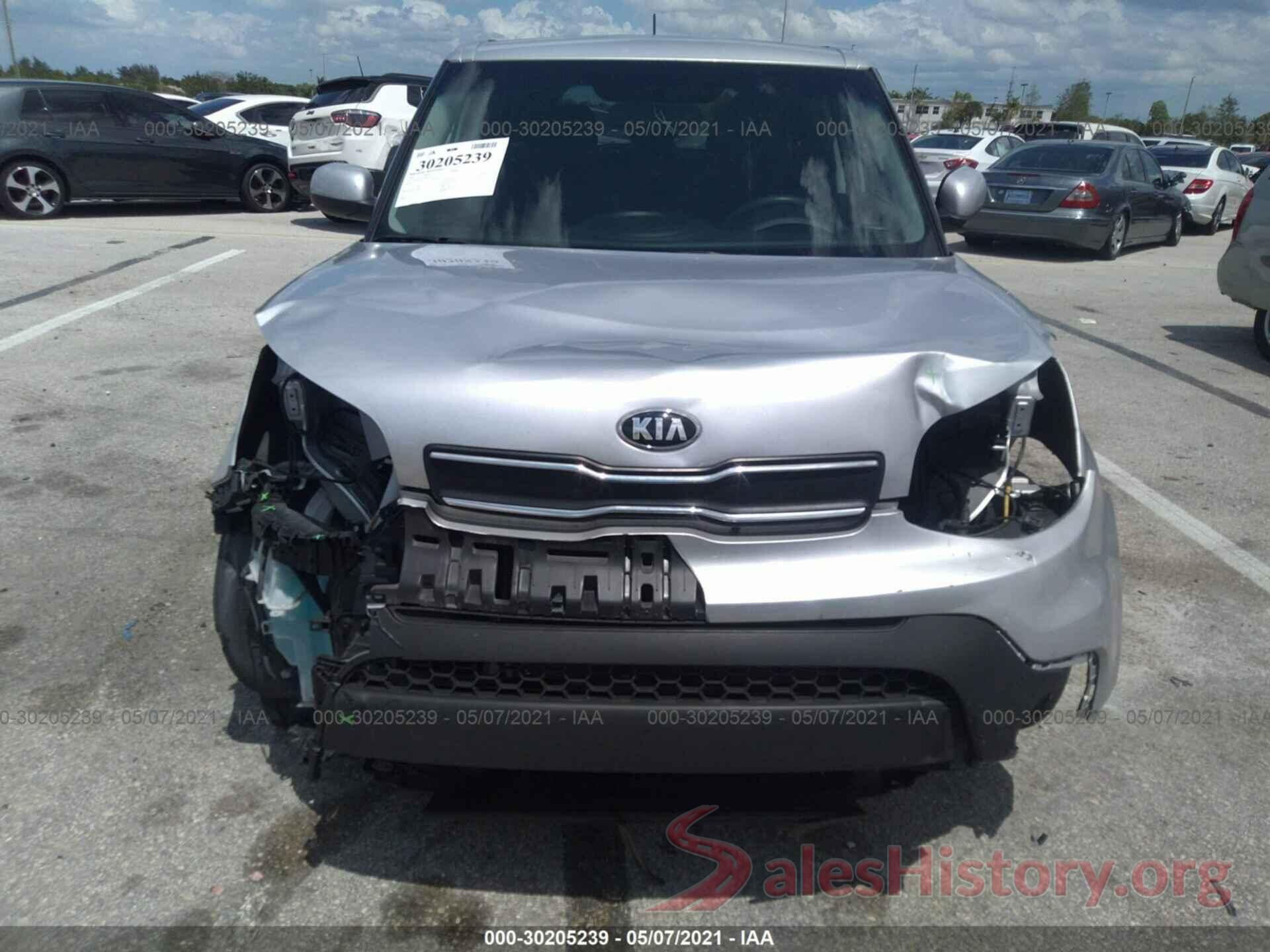 KNDJN2A23J7583111 2018 KIA SOUL