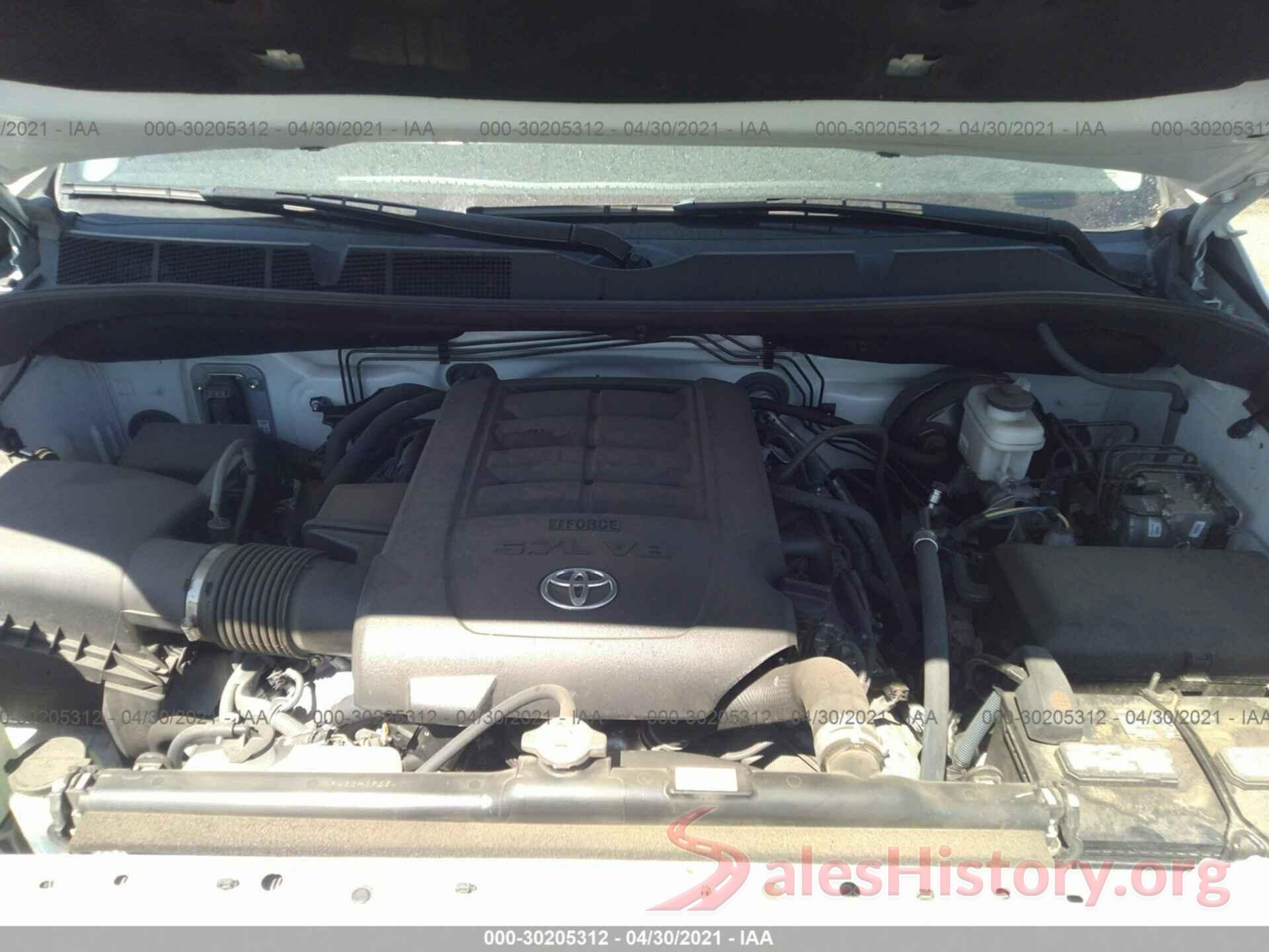 5TFAY5F10KX839022 2019 TOYOTA TUNDRA 4WD