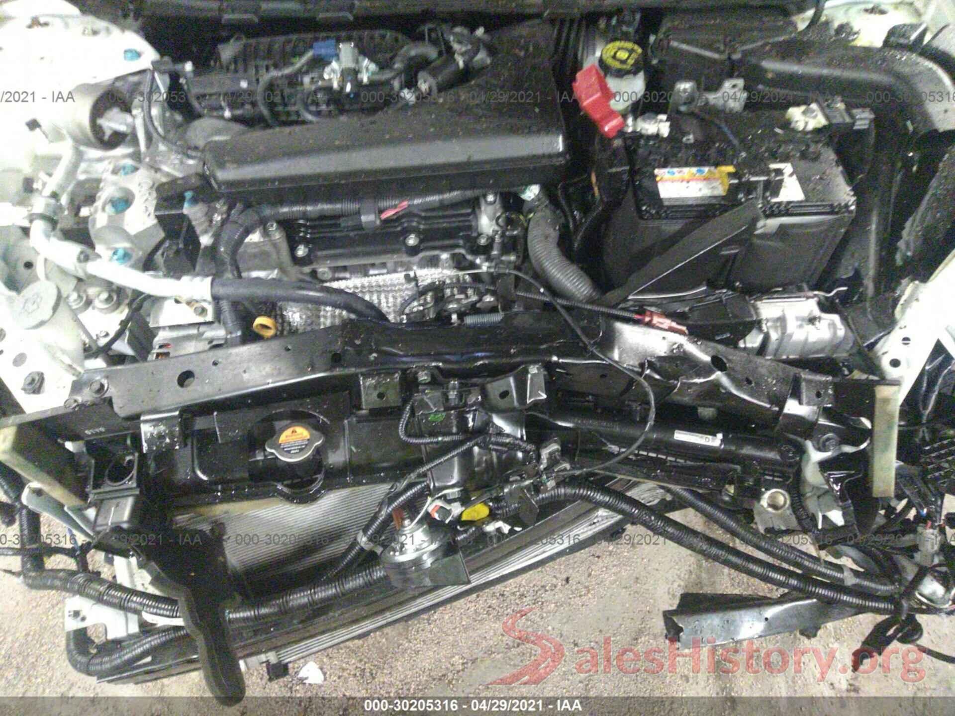 JN8AT2MTXLW040040 2020 NISSAN ROGUE