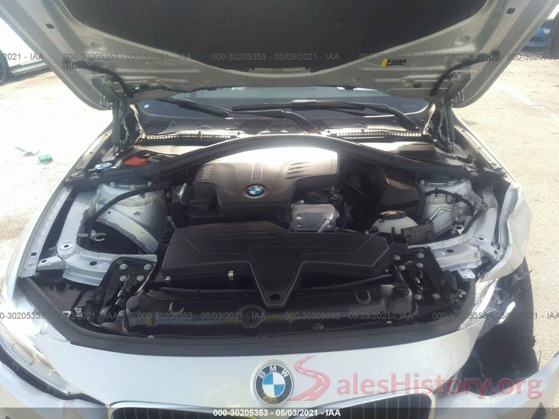 WBA8E5G54JNV02238 2018 BMW 3 SERIES