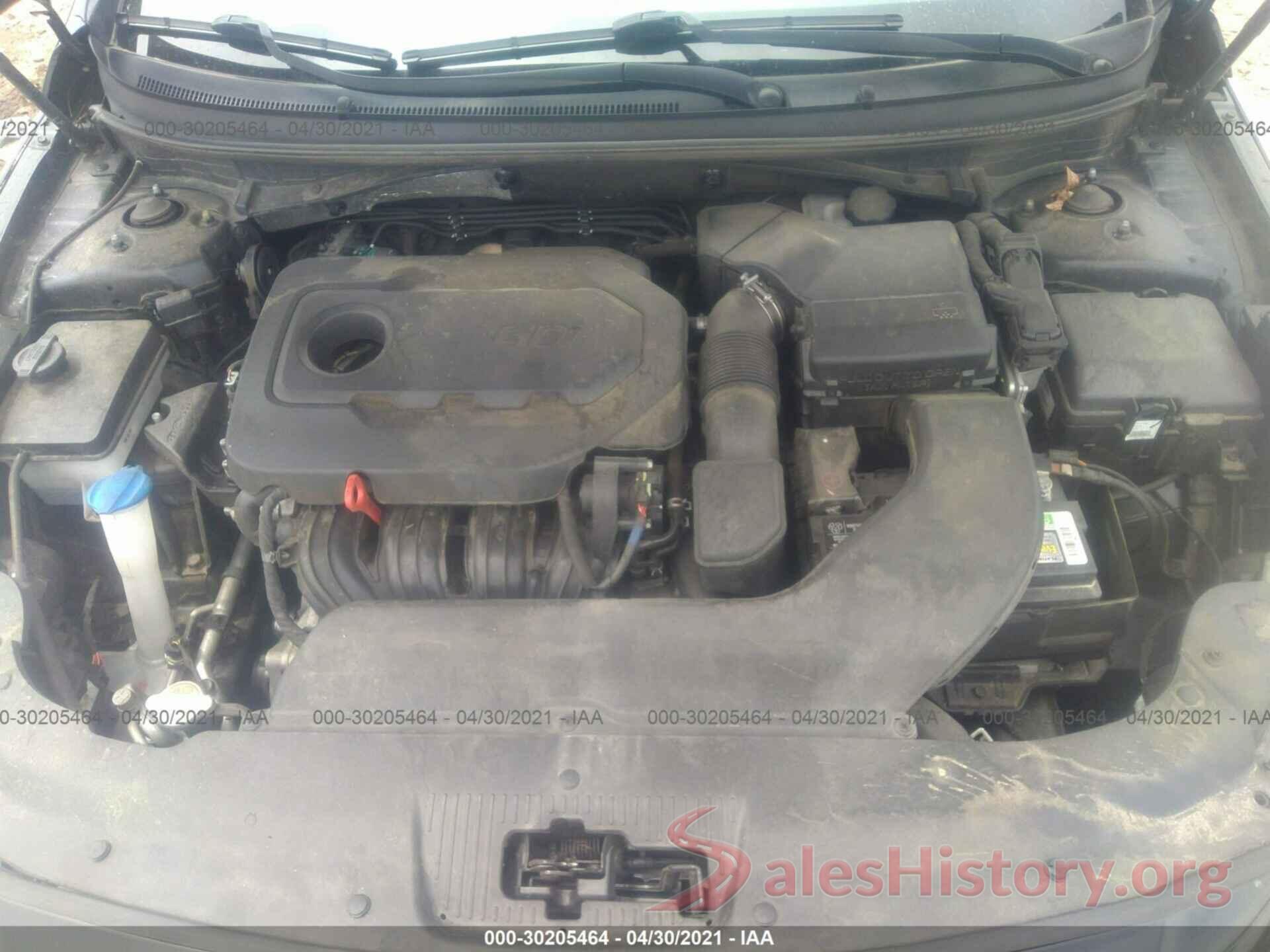 5NPE24AF7HH459941 2017 HYUNDAI SONATA