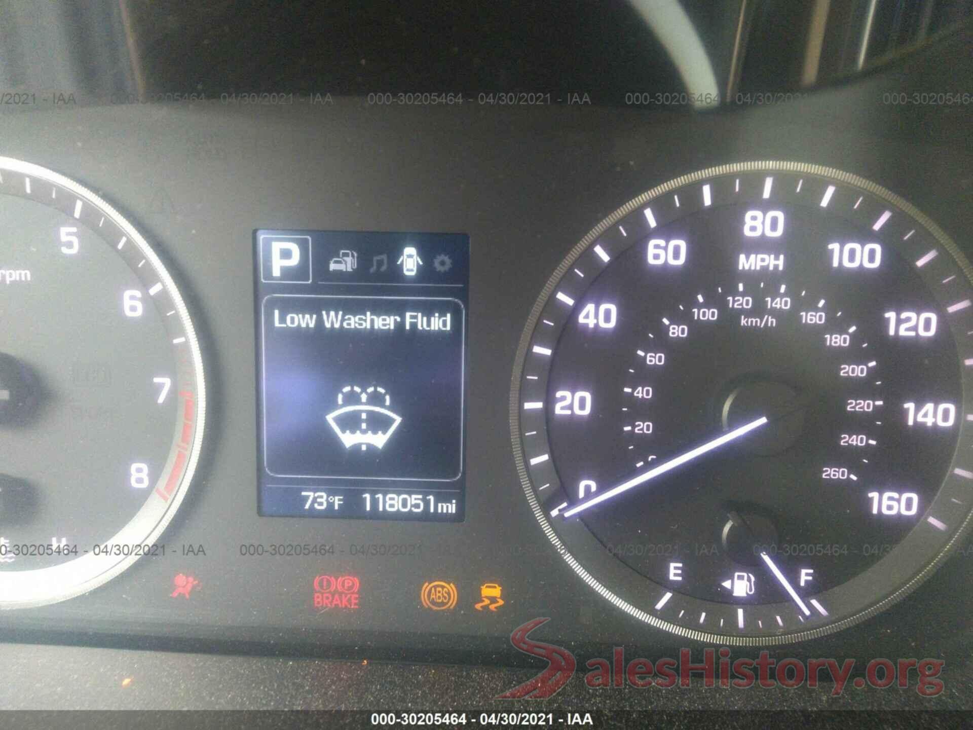 5NPE24AF7HH459941 2017 HYUNDAI SONATA