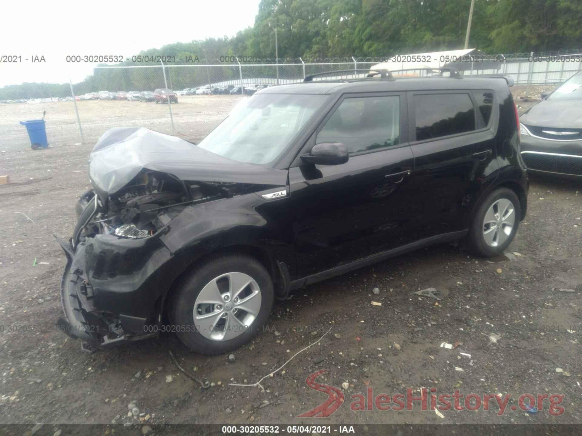 KNDJN2A2XG7328917 2016 KIA SOUL