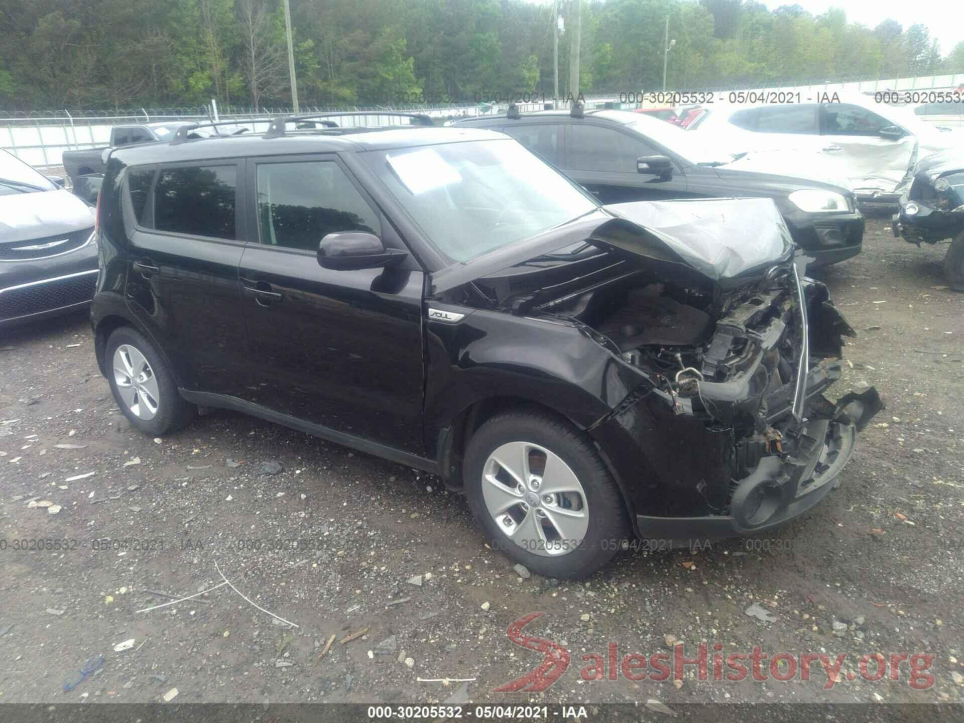 KNDJN2A2XG7328917 2016 KIA SOUL