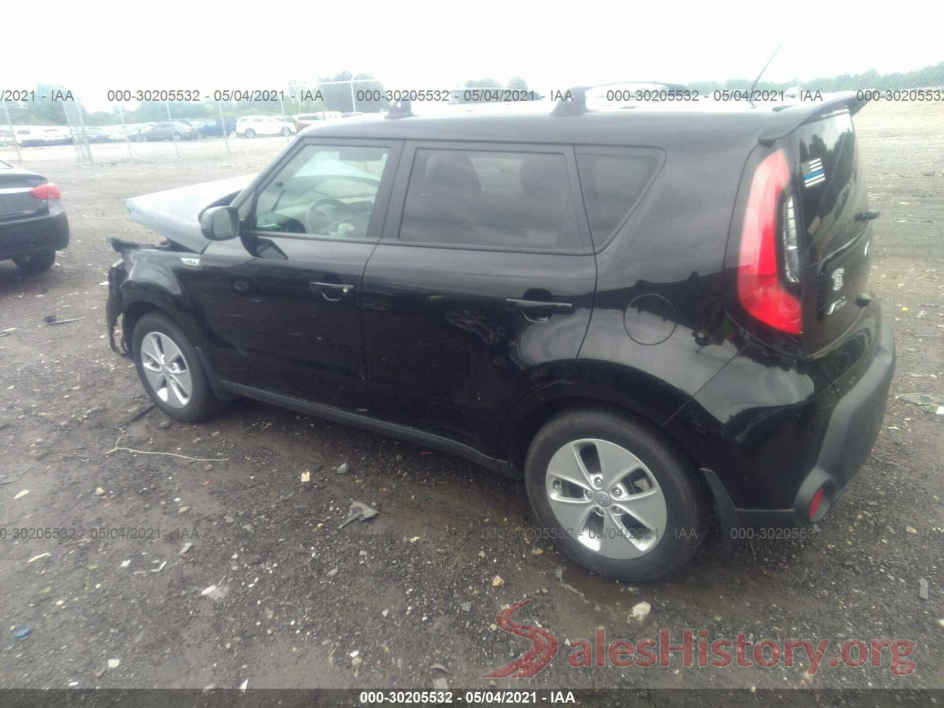 KNDJN2A2XG7328917 2016 KIA SOUL