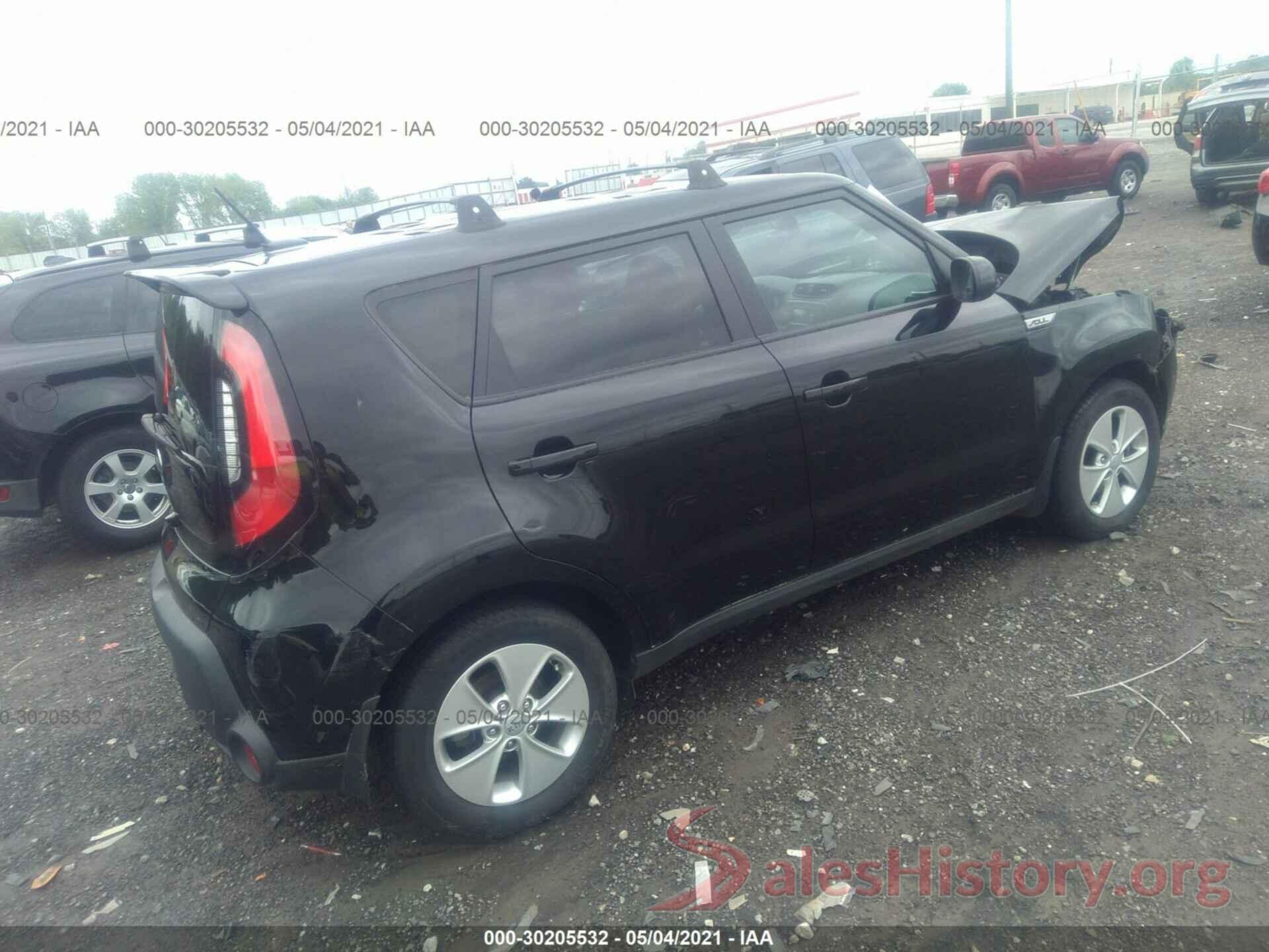 KNDJN2A2XG7328917 2016 KIA SOUL