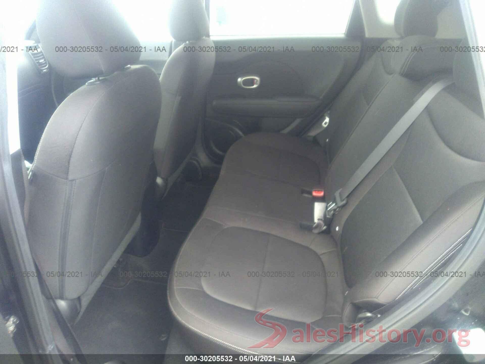 KNDJN2A2XG7328917 2016 KIA SOUL