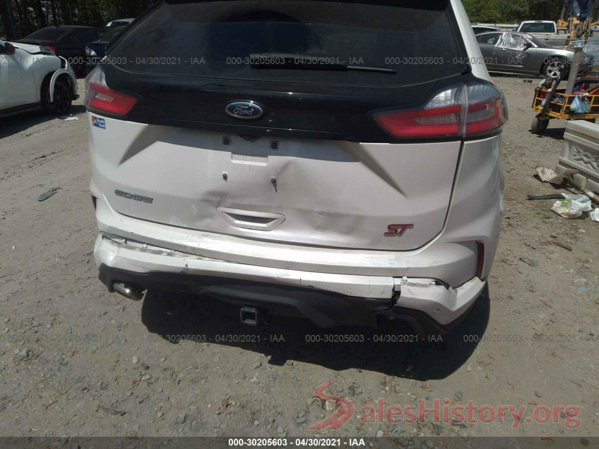 2FMPK4AP3KBC16319 2019 FORD EDGE