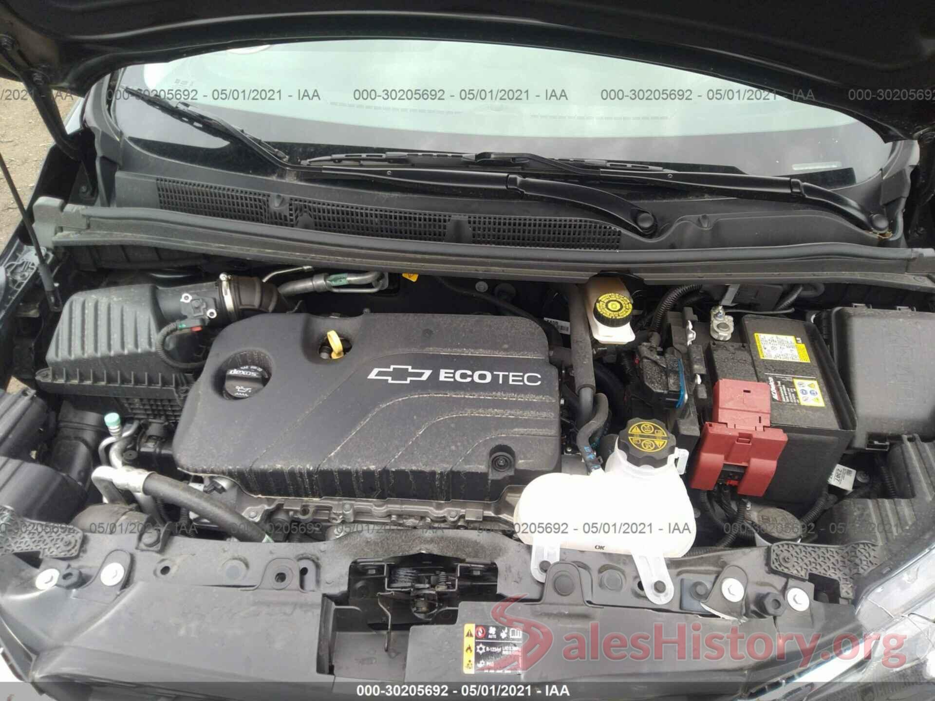 KL8CD6SA1MC708622 2021 CHEVROLET SPARK