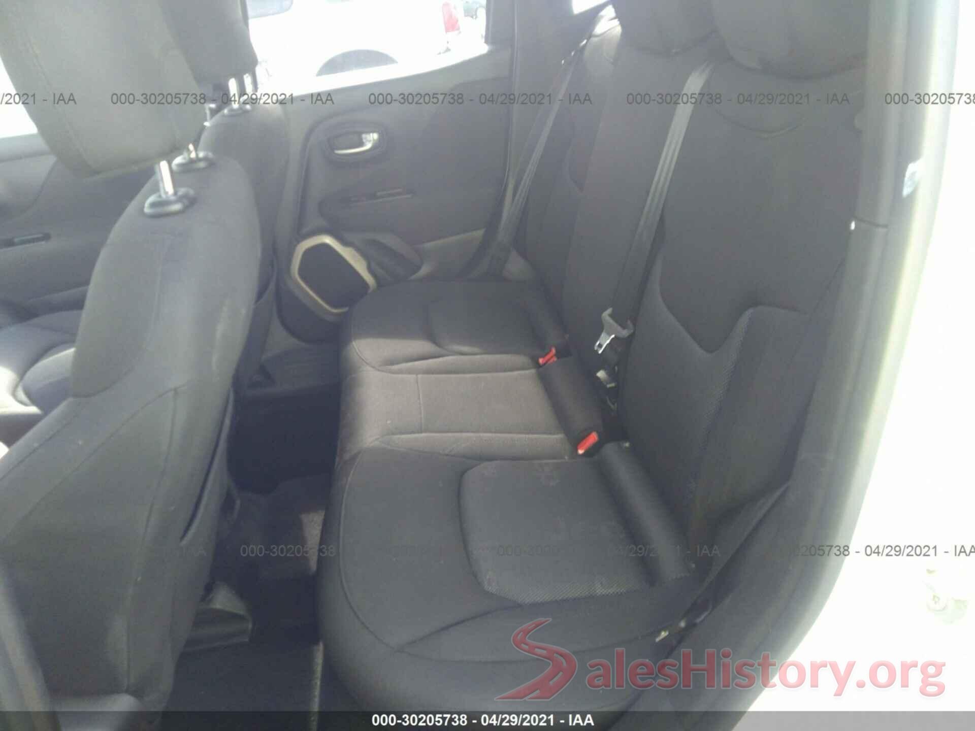 ZACCJABT5GPC48112 2016 JEEP RENEGADE