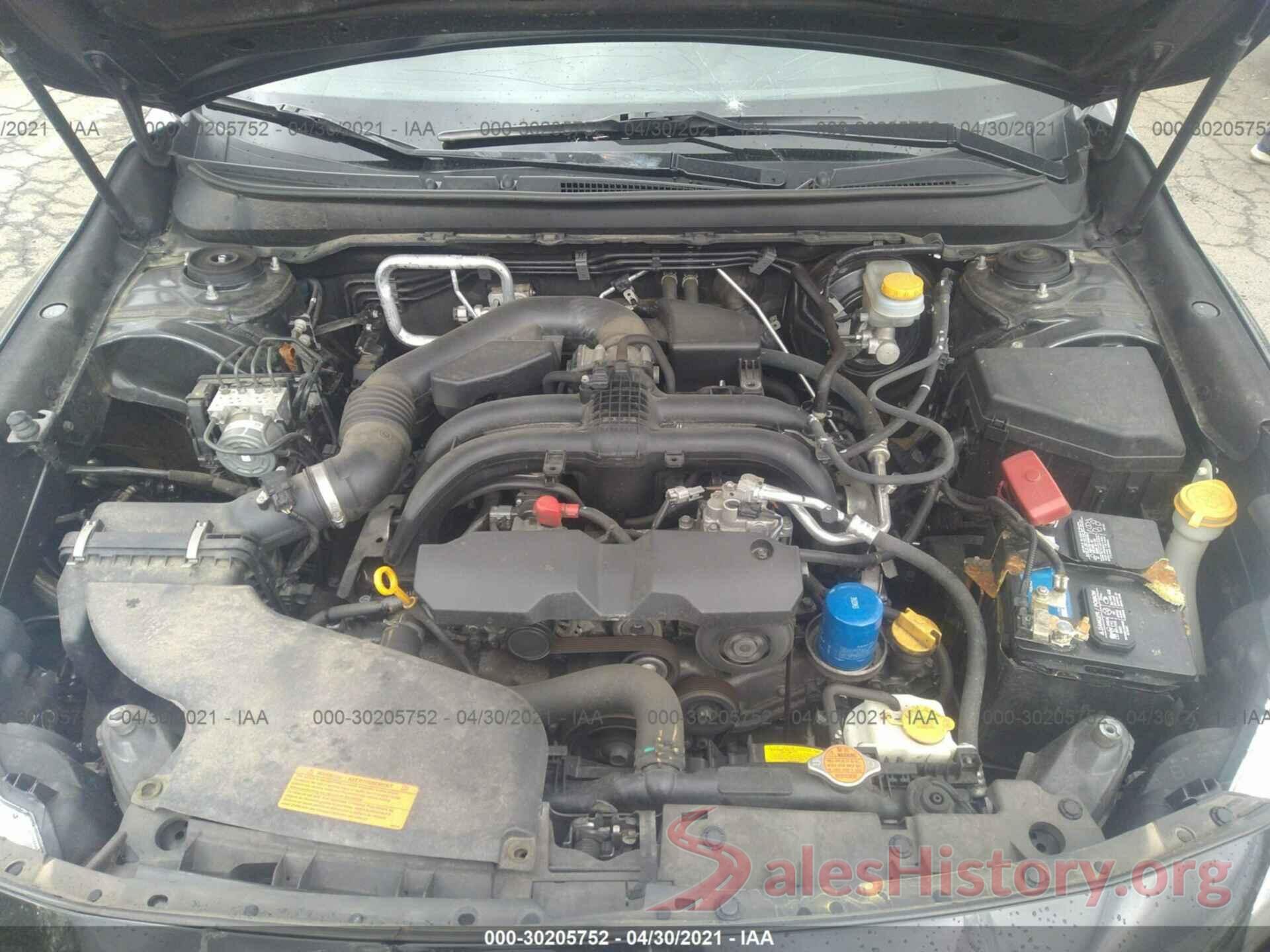 4S3BNAF69H3003940 2017 SUBARU LEGACY