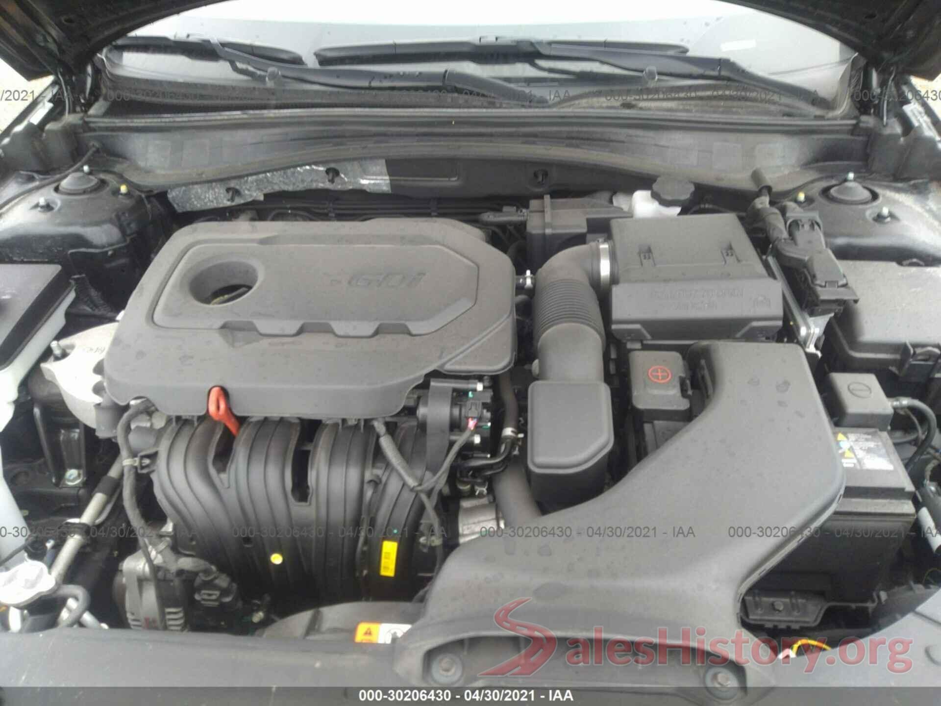 5XXGT4L35LG382239 2020 KIA OPTIMA