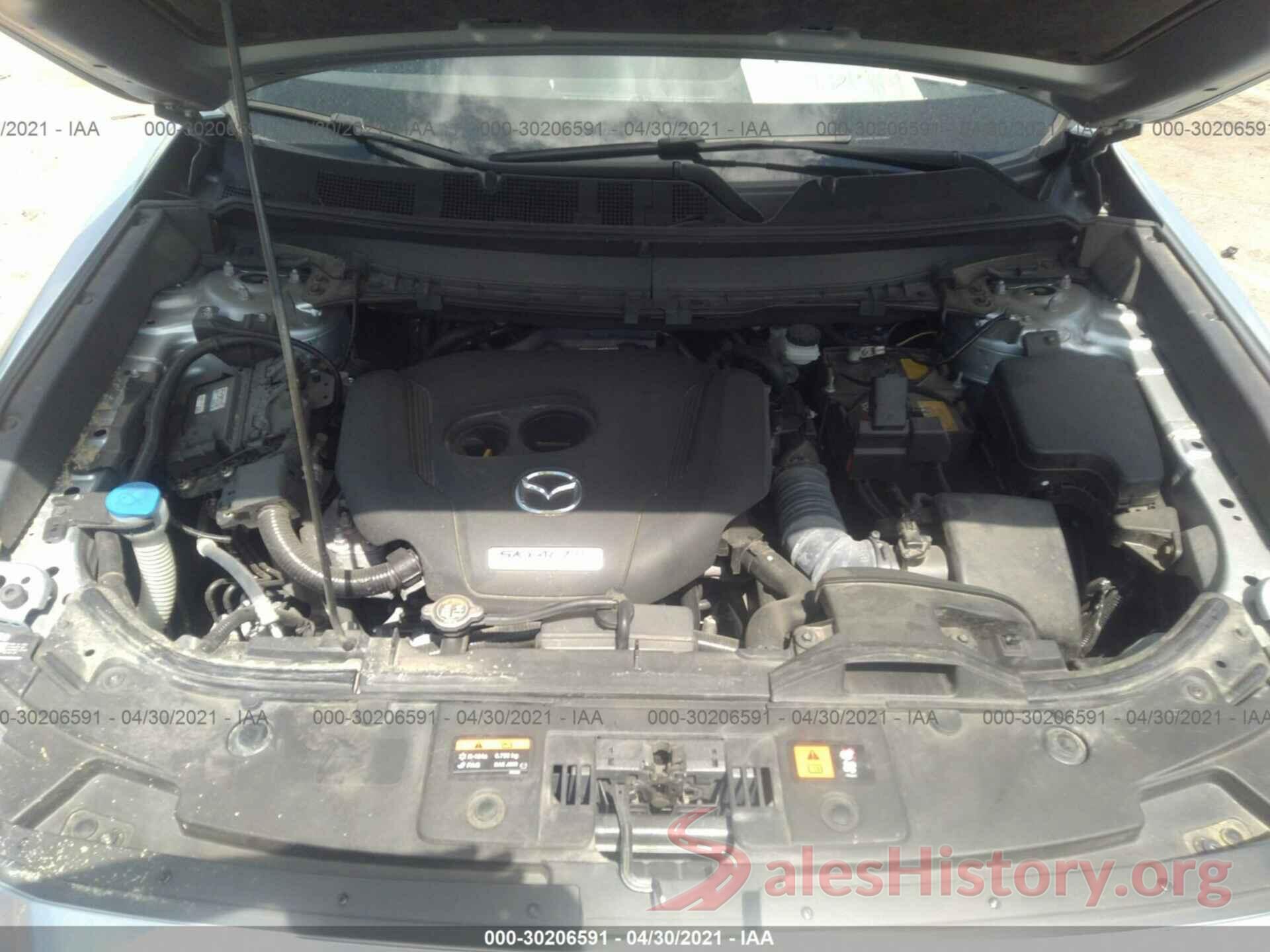 JM3TCBCY5J0224858 2018 MAZDA CX-9