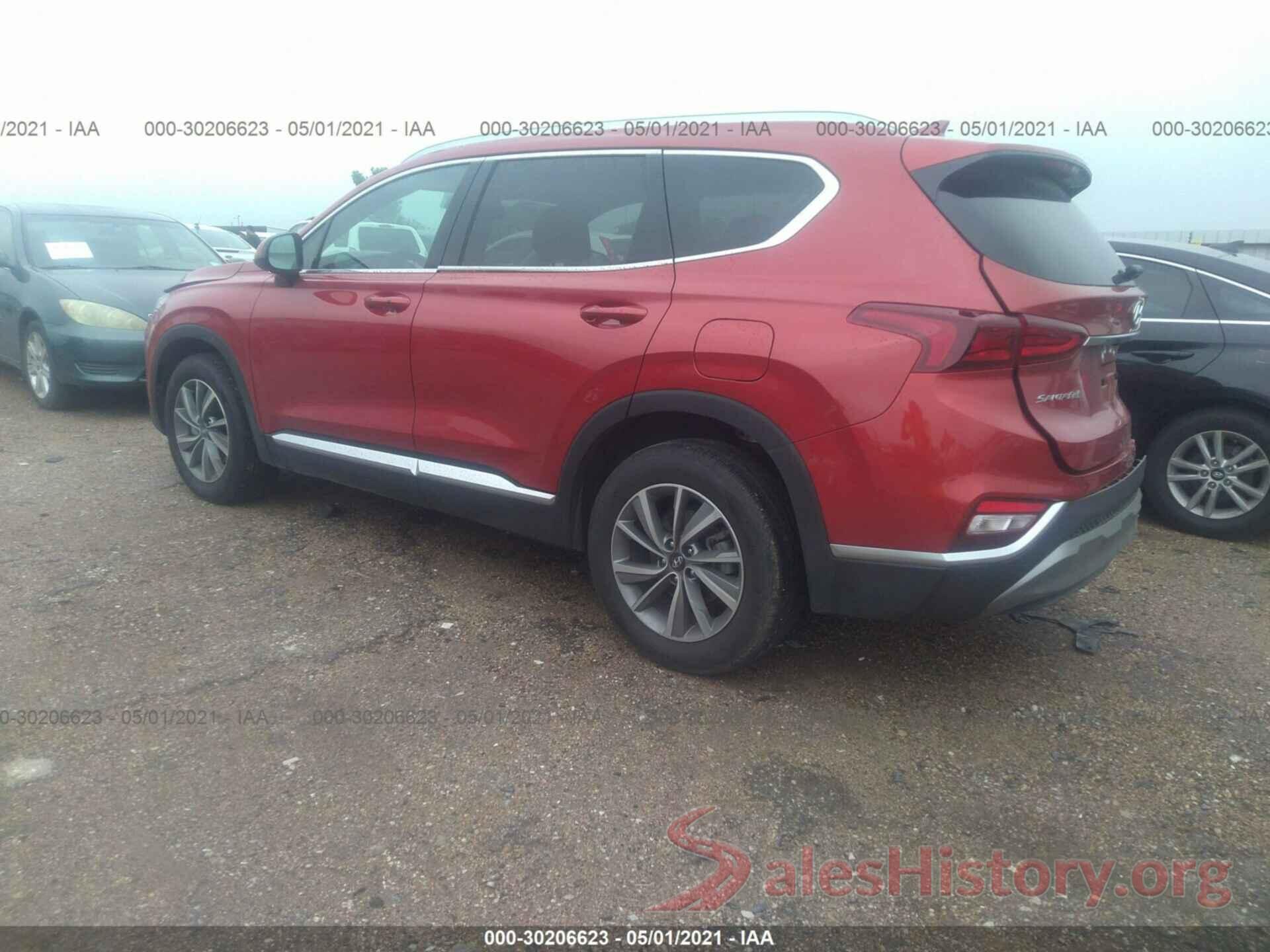 5NMS33AD9LH255768 2020 HYUNDAI SANTA FE