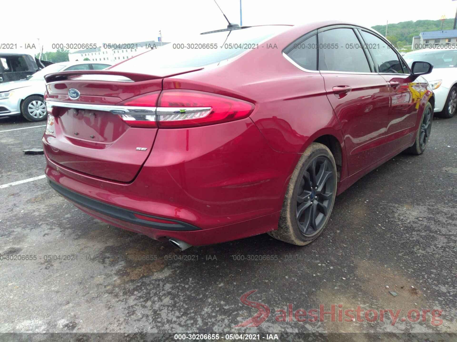 3FA6P0H75JR127437 2018 FORD FUSION