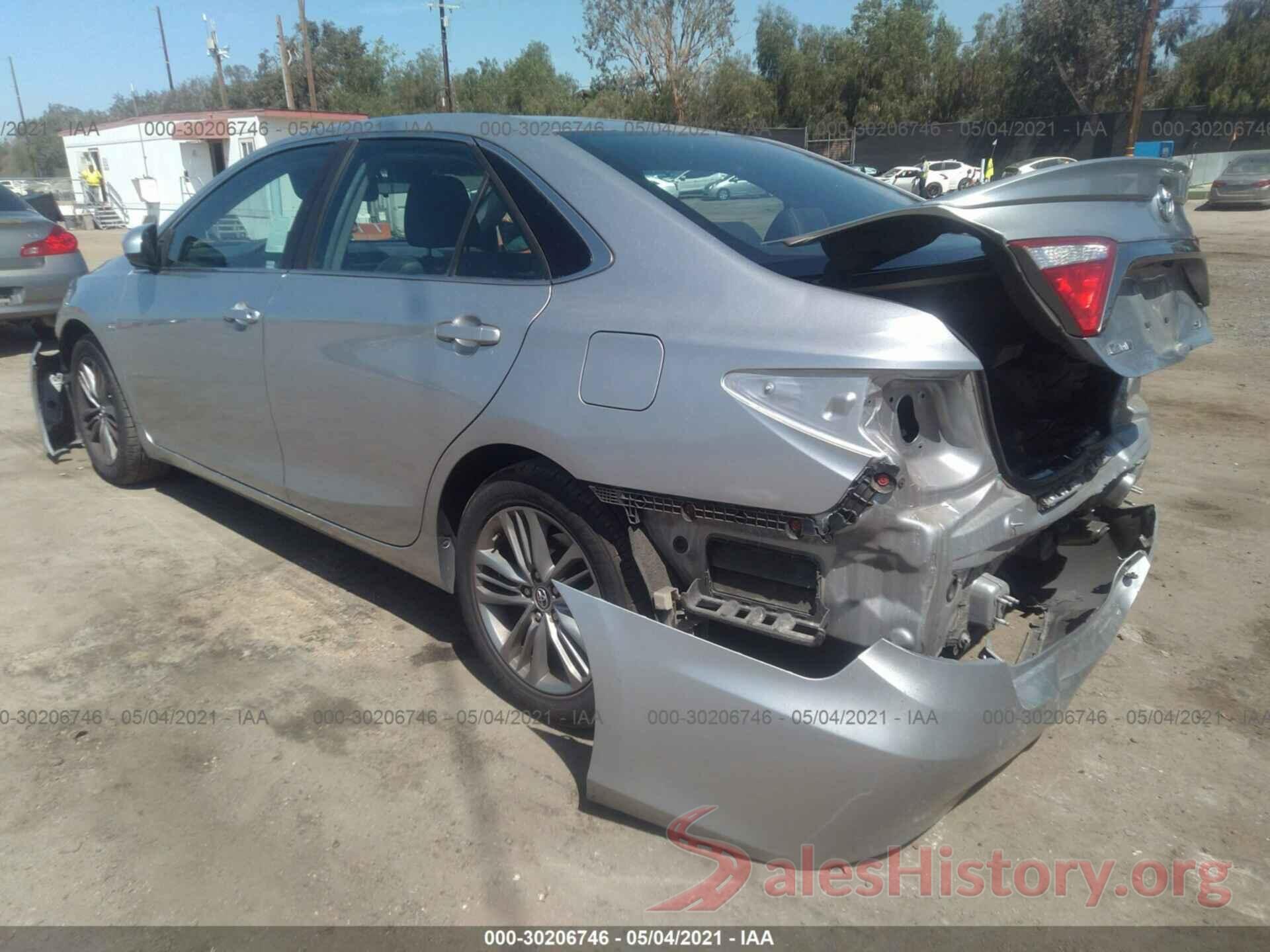 4T1BF1FKXFU018962 2015 TOYOTA CAMRY