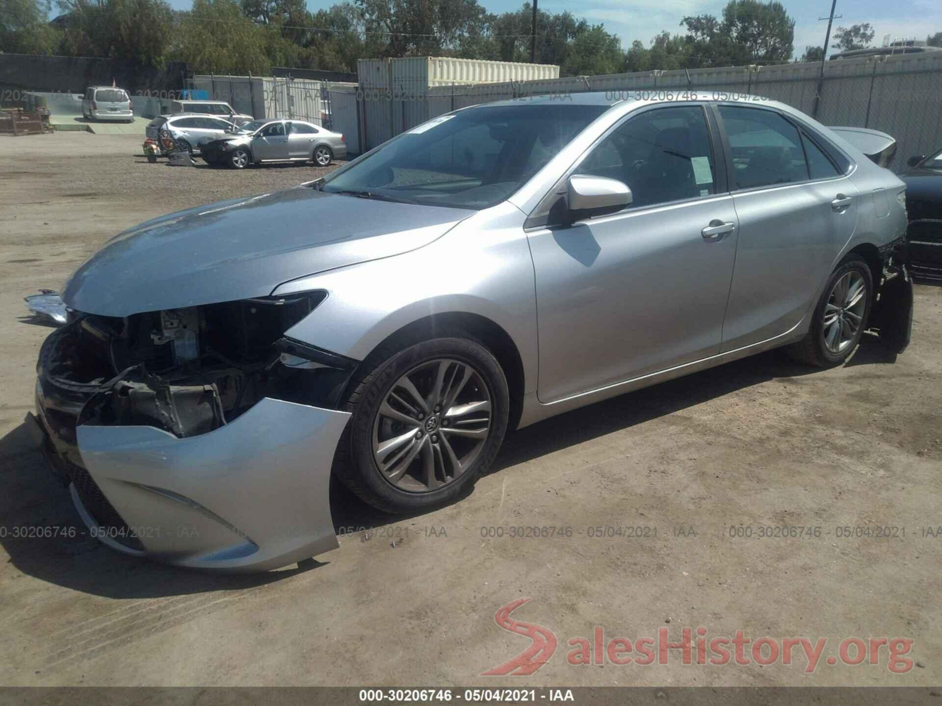 4T1BF1FKXFU018962 2015 TOYOTA CAMRY