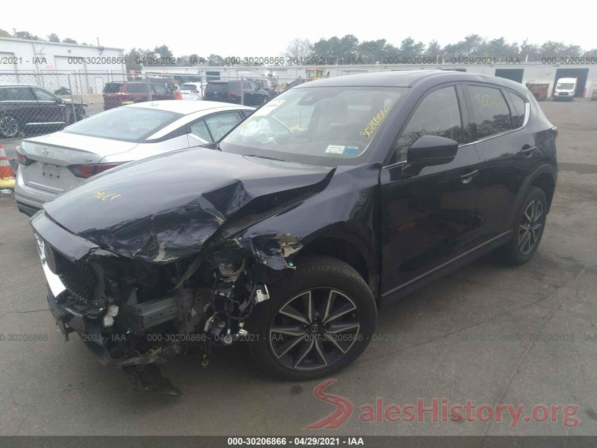 JM3KFBDM4J0413936 2018 MAZDA CX-5