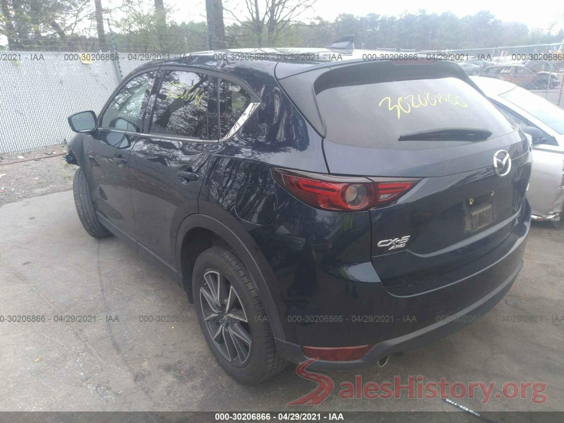 JM3KFBDM4J0413936 2018 MAZDA CX-5