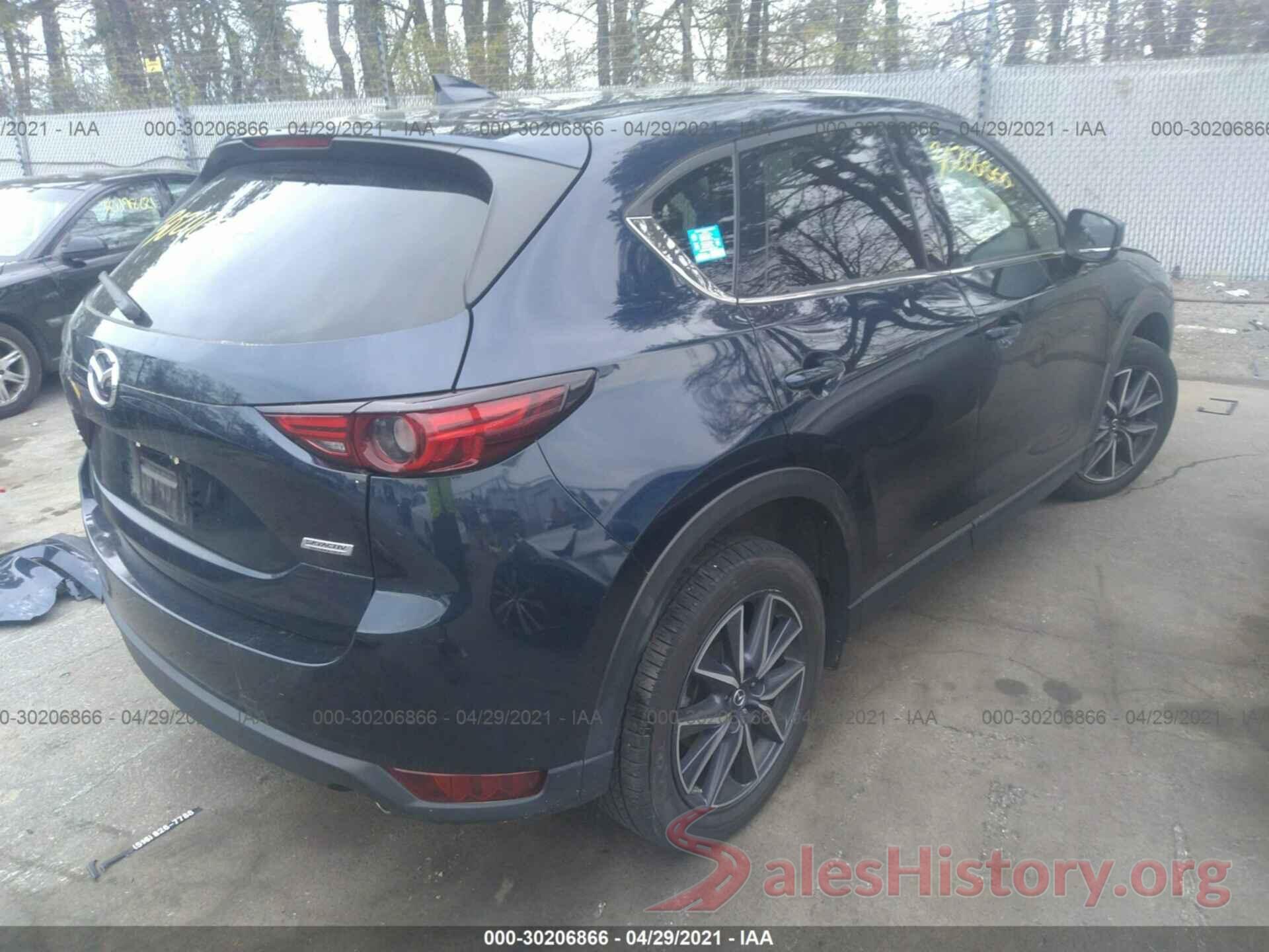 JM3KFBDM4J0413936 2018 MAZDA CX-5