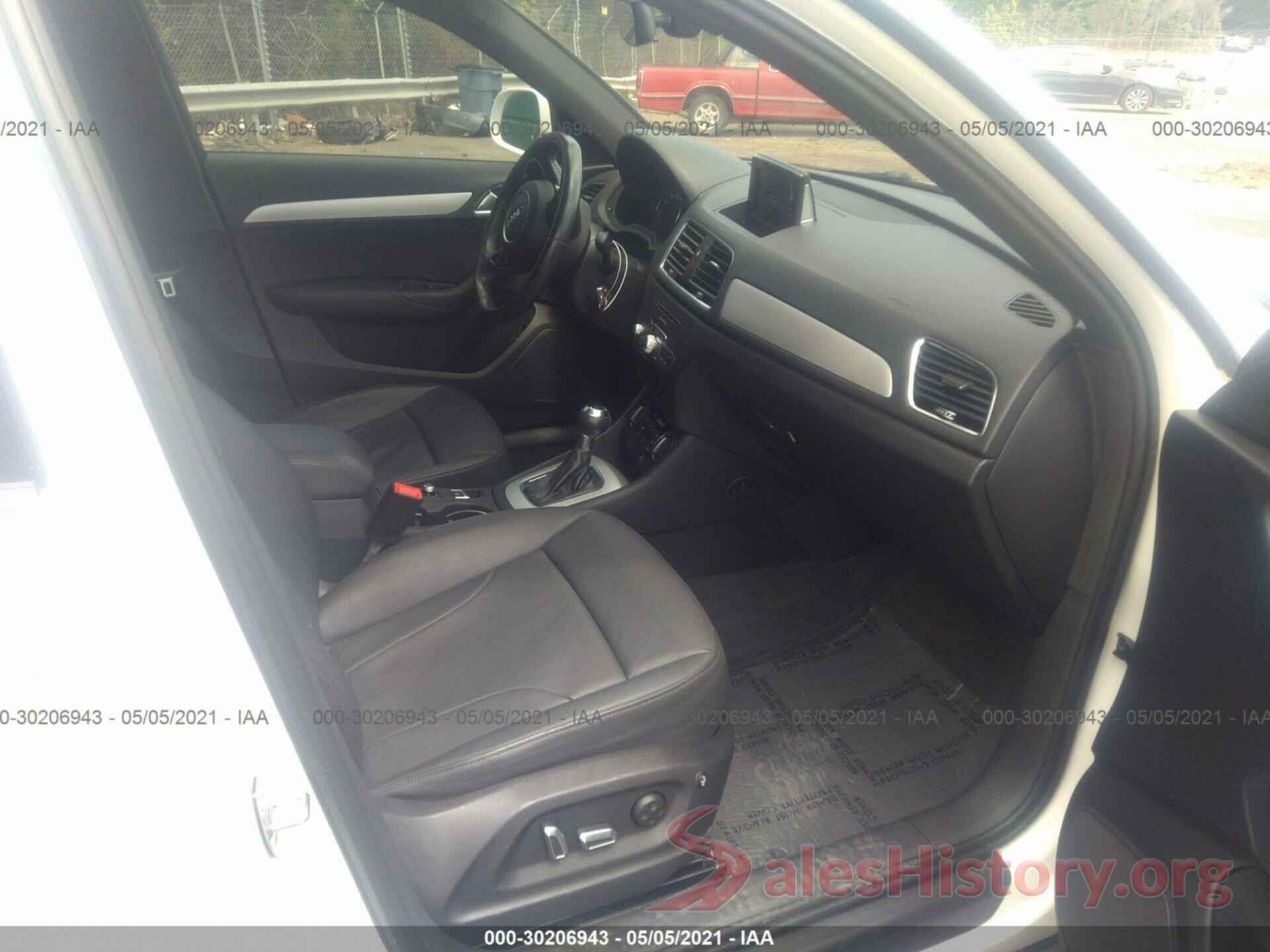 WA1BCCFS0HR006957 2017 AUDI Q3