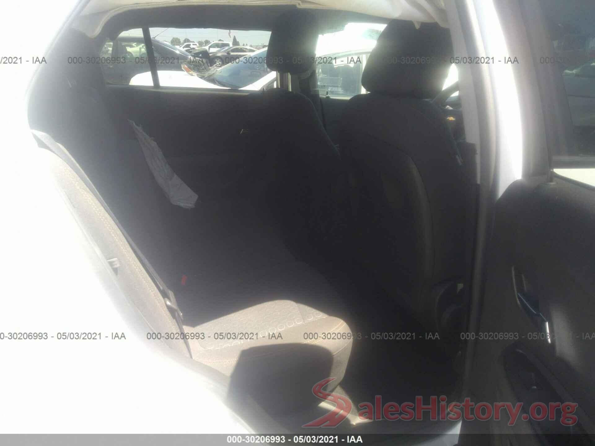 KL7CJKSB0LB049323 2020 CHEVROLET TRAX