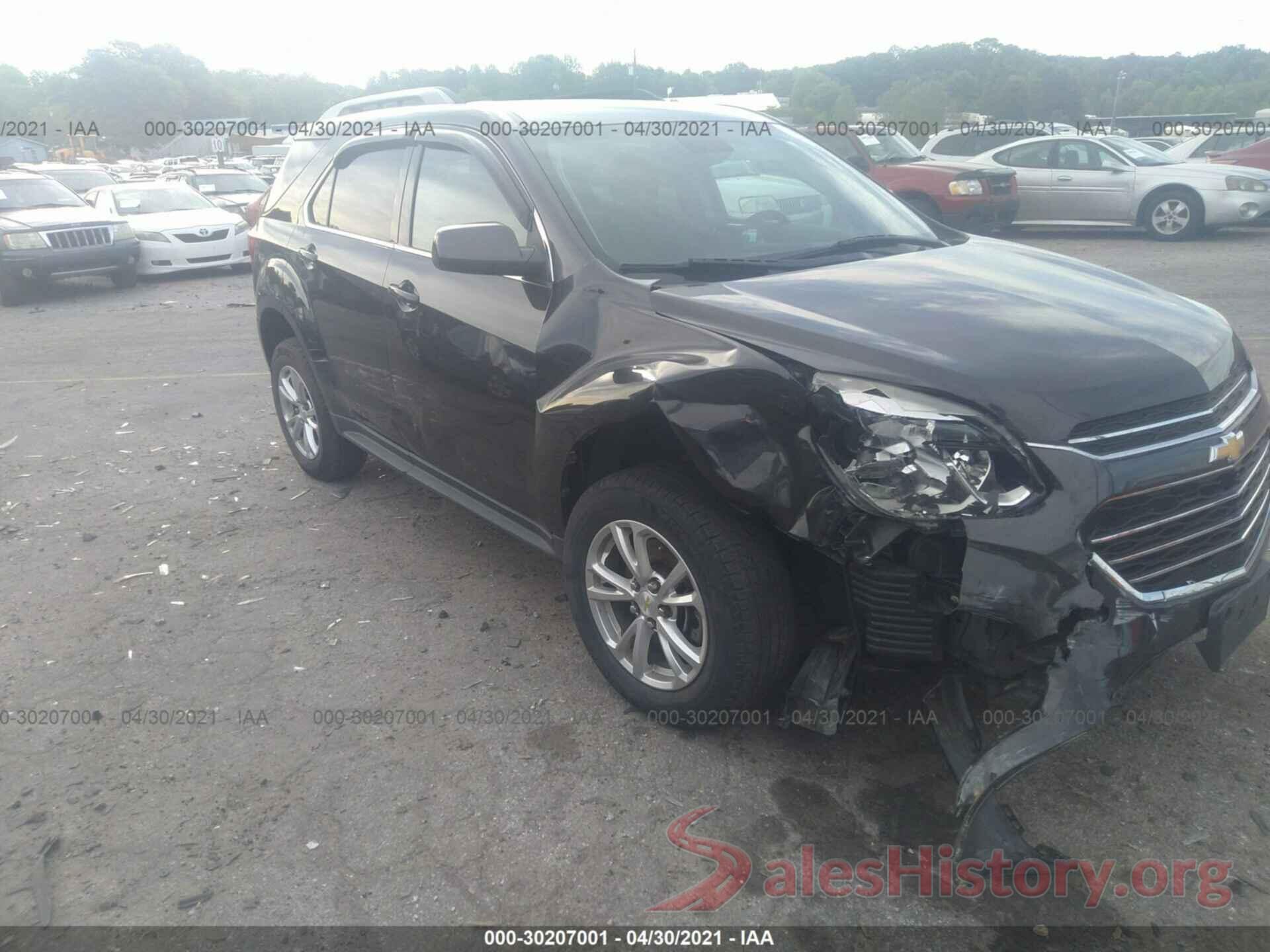 2GNALCEK3G6307081 2016 CHEVROLET EQUINOX