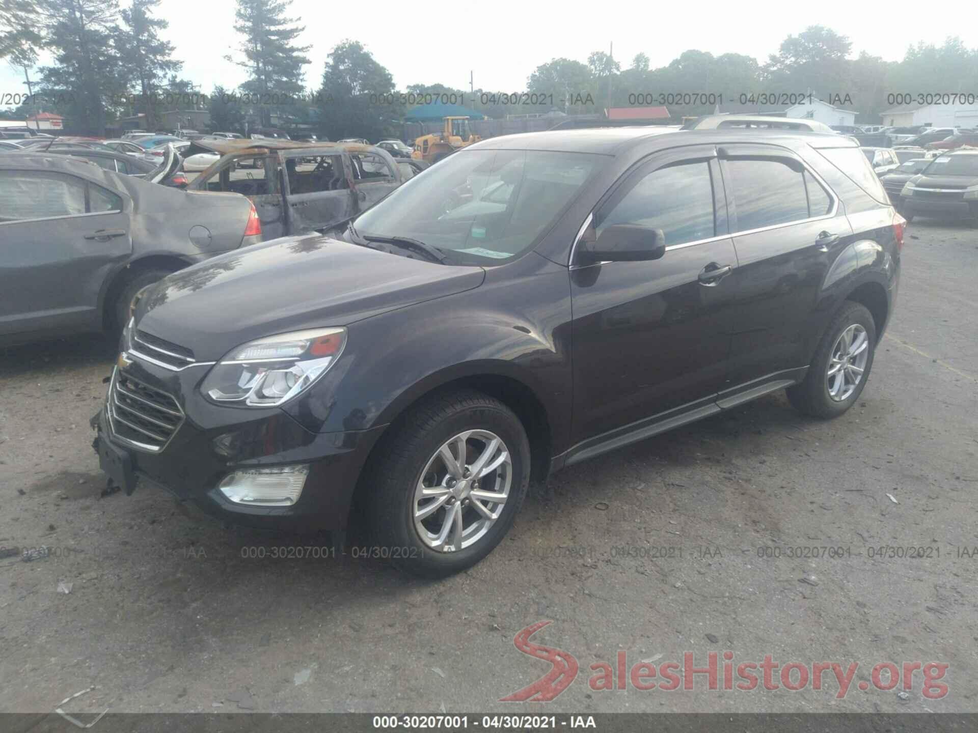 2GNALCEK3G6307081 2016 CHEVROLET EQUINOX