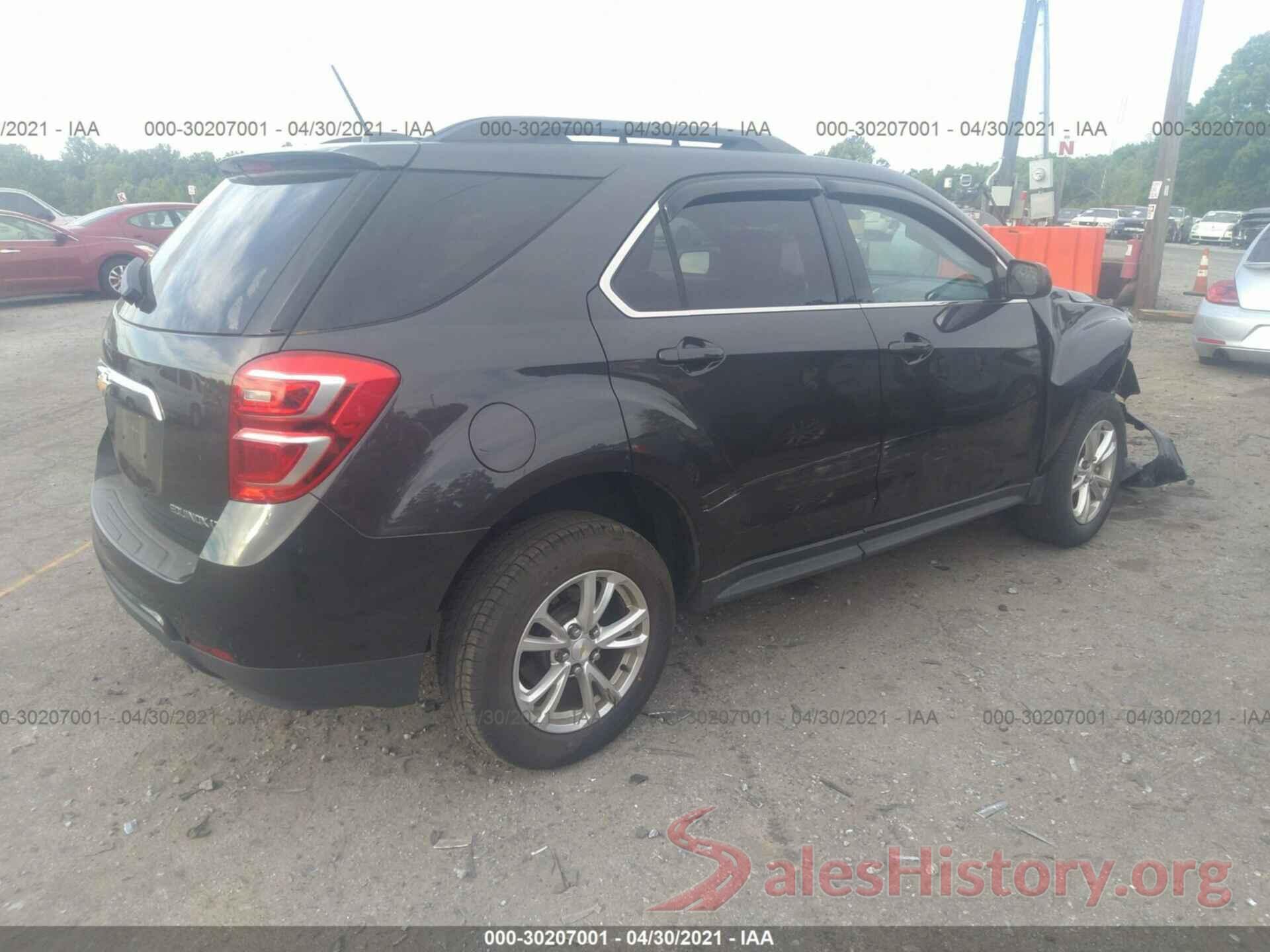 2GNALCEK3G6307081 2016 CHEVROLET EQUINOX