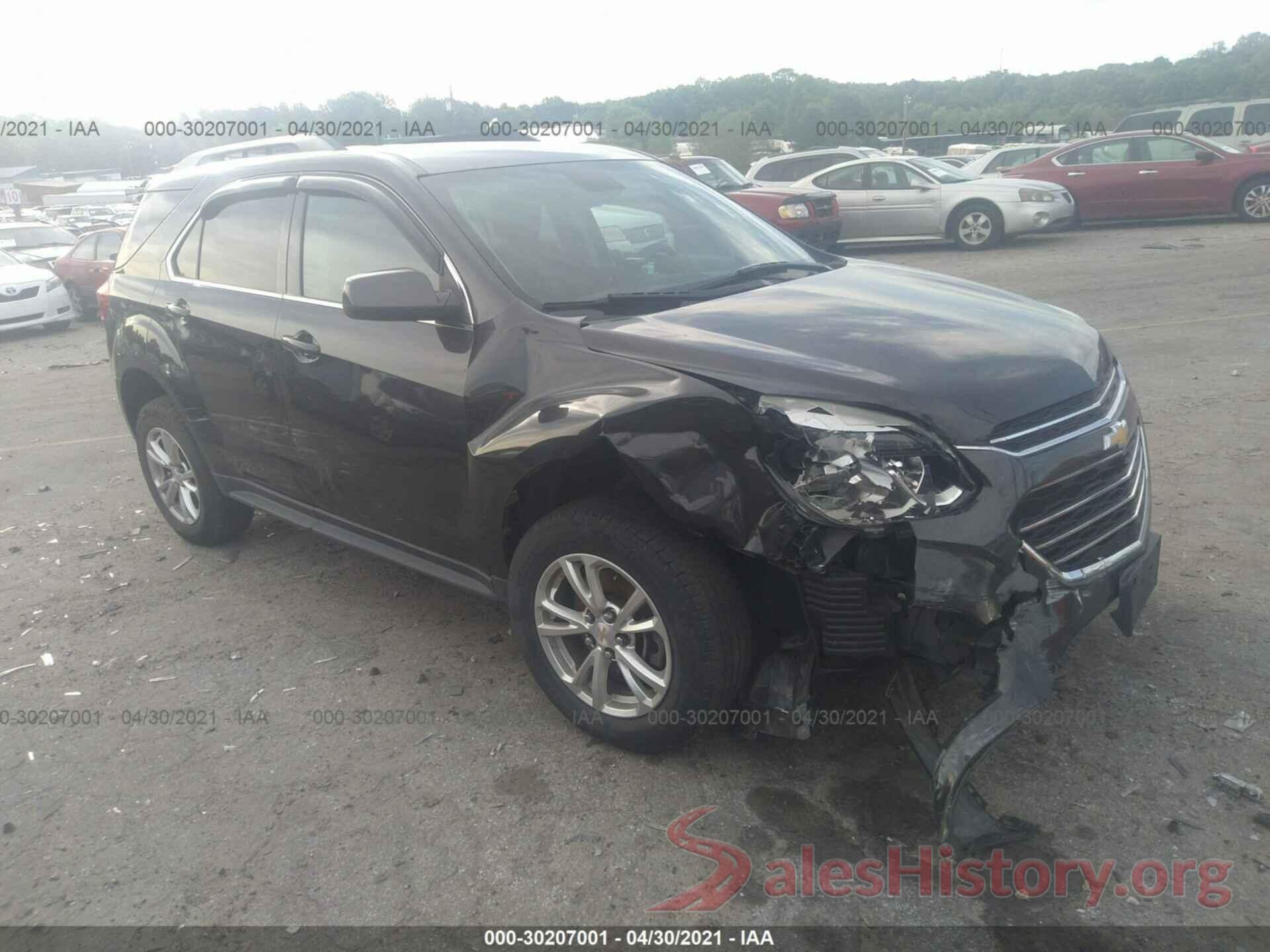 2GNALCEK3G6307081 2016 CHEVROLET EQUINOX