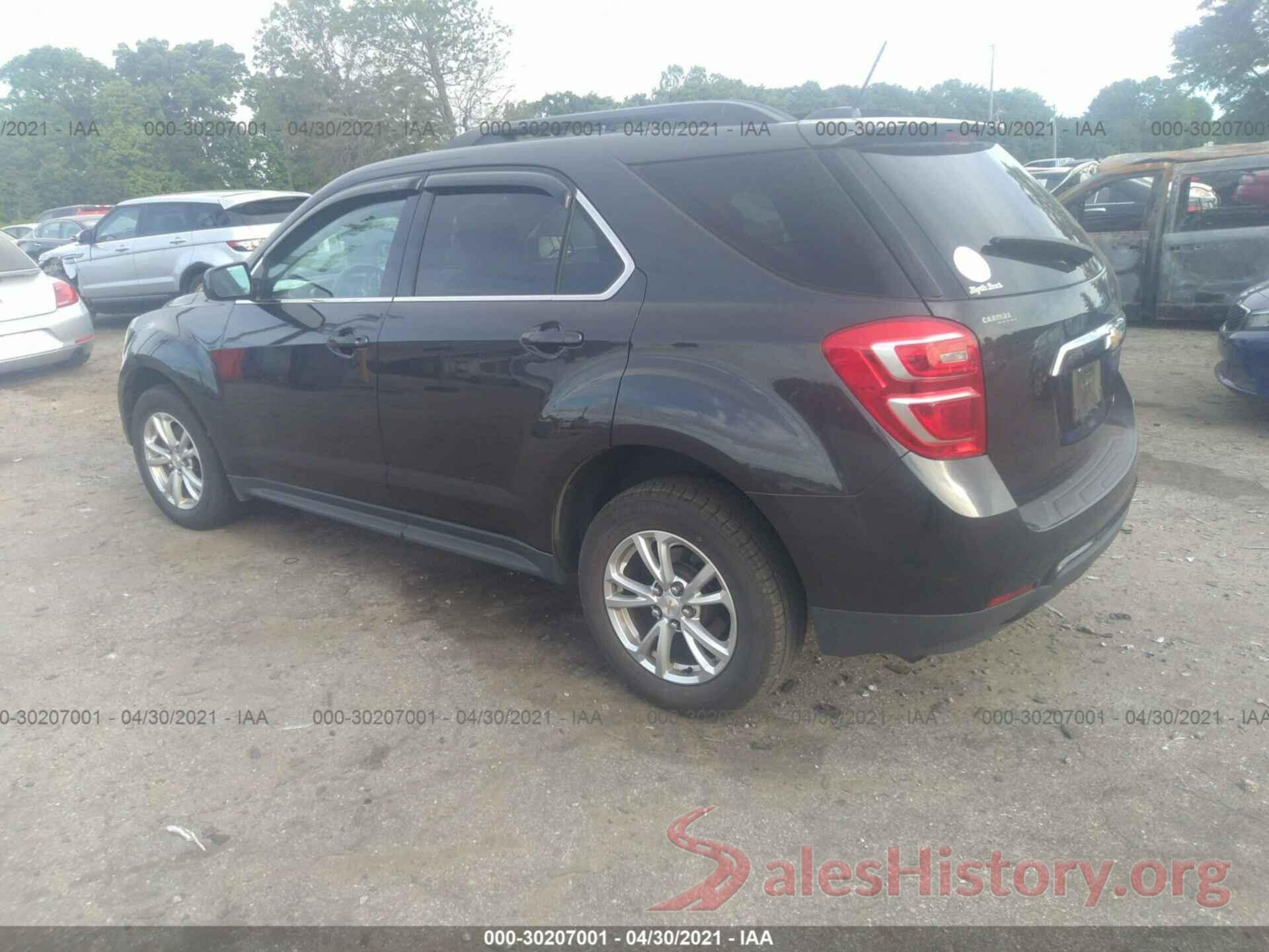 2GNALCEK3G6307081 2016 CHEVROLET EQUINOX