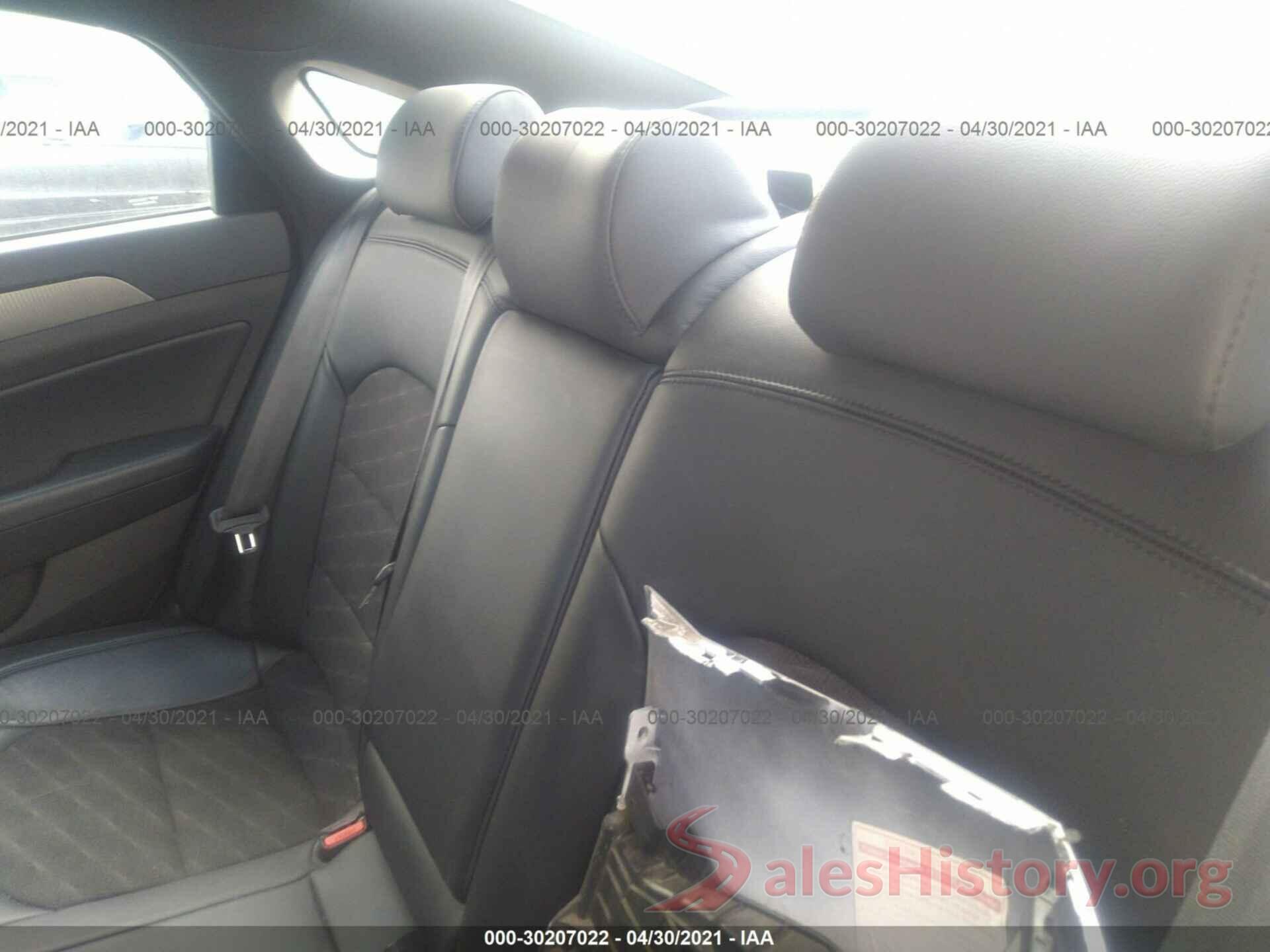 5NPE34AF7KH733823 2019 HYUNDAI SONATA