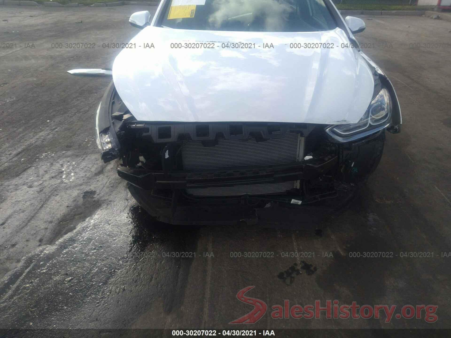 5NPE34AF7KH733823 2019 HYUNDAI SONATA