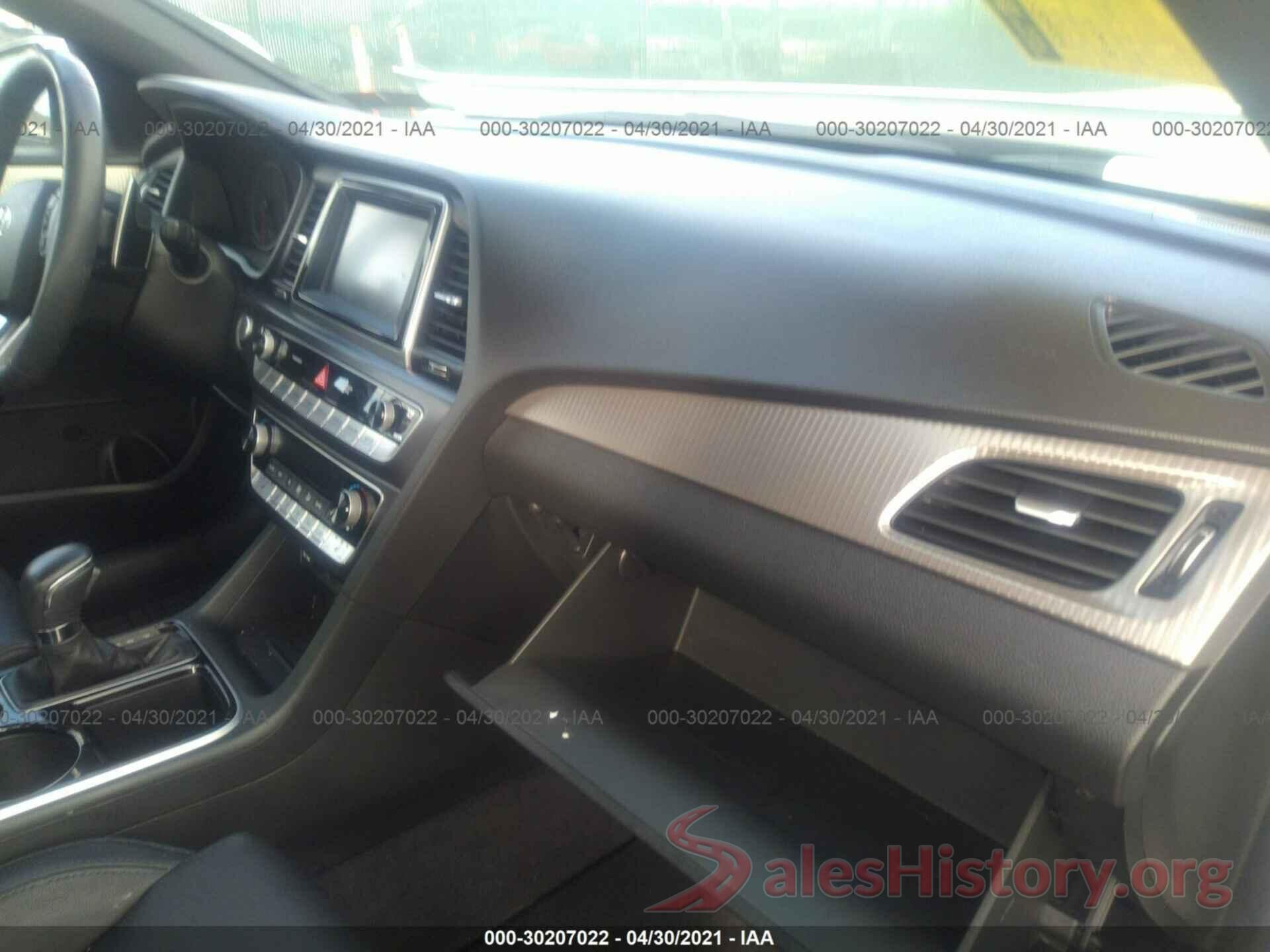 5NPE34AF7KH733823 2019 HYUNDAI SONATA