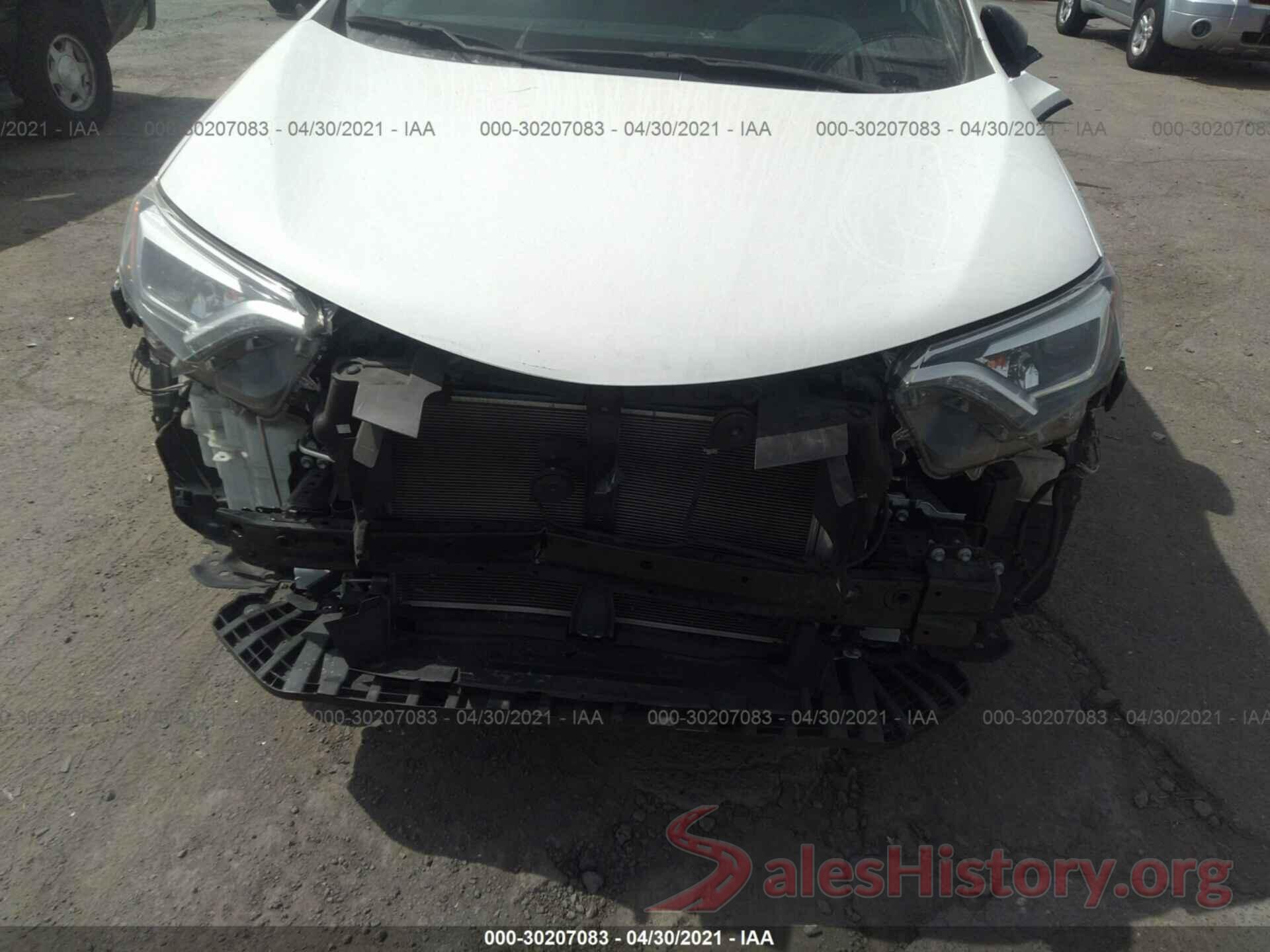 2T3JFREV7GW518723 2016 TOYOTA RAV4