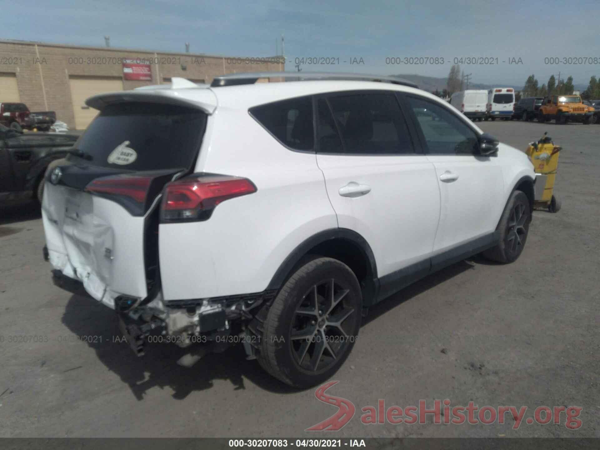 2T3JFREV7GW518723 2016 TOYOTA RAV4