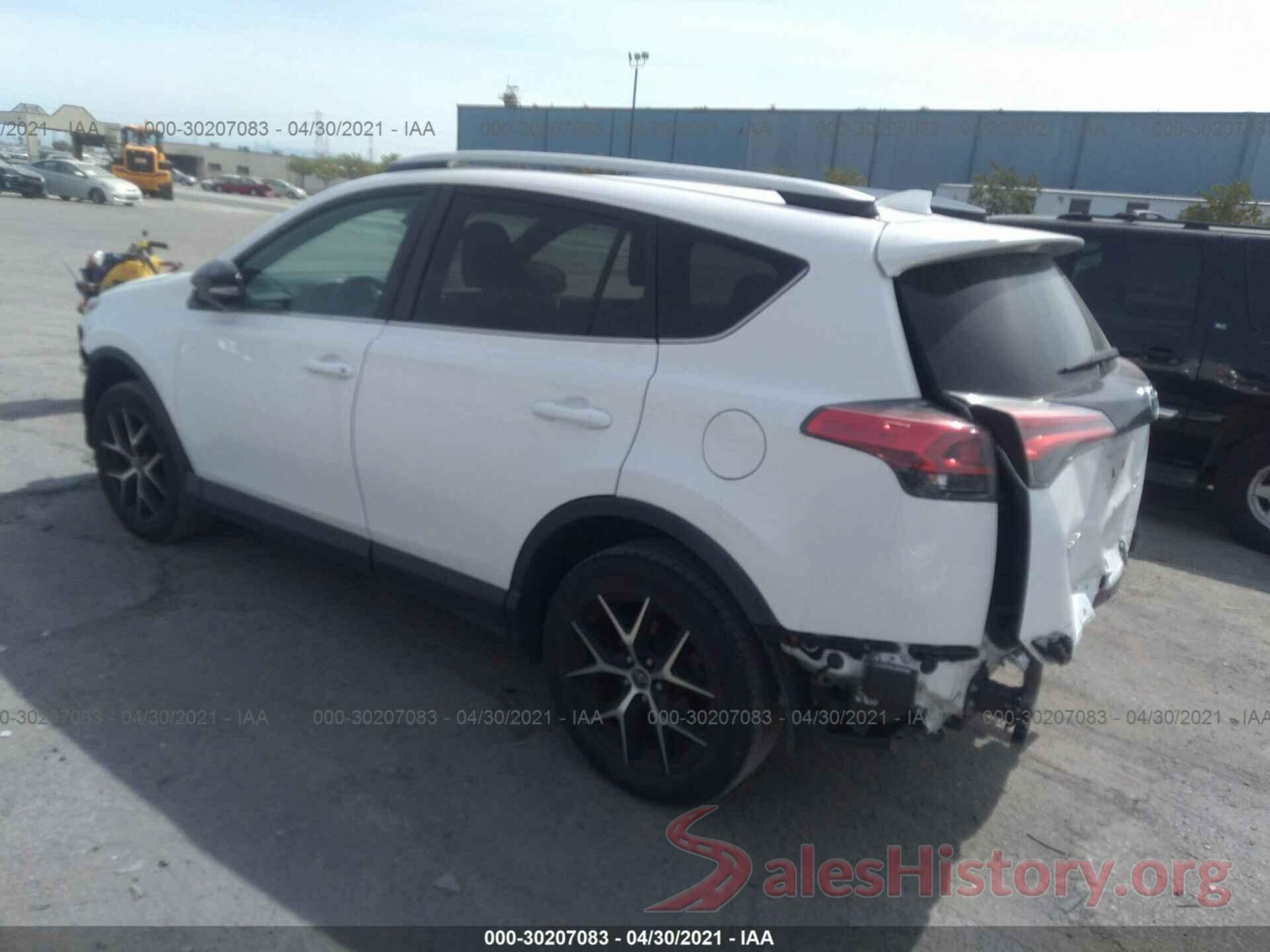 2T3JFREV7GW518723 2016 TOYOTA RAV4